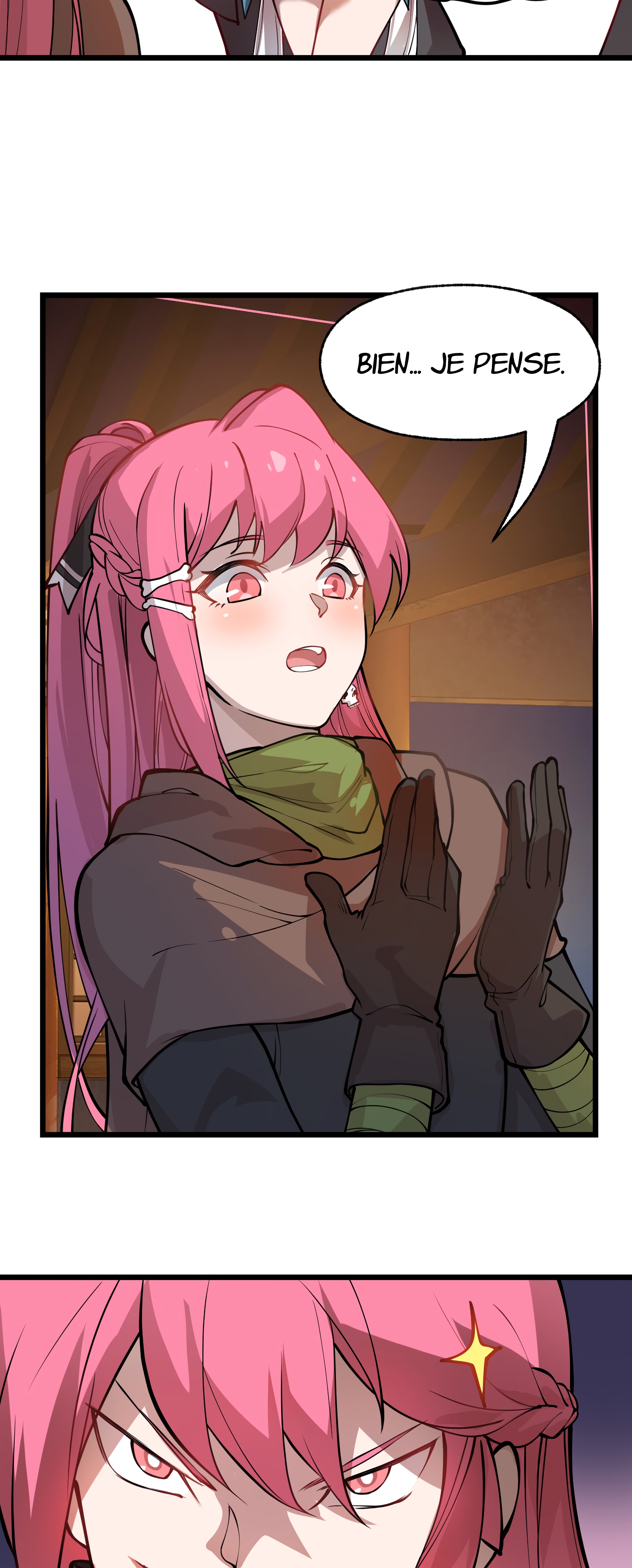 Read Petit Squelette Manga Online