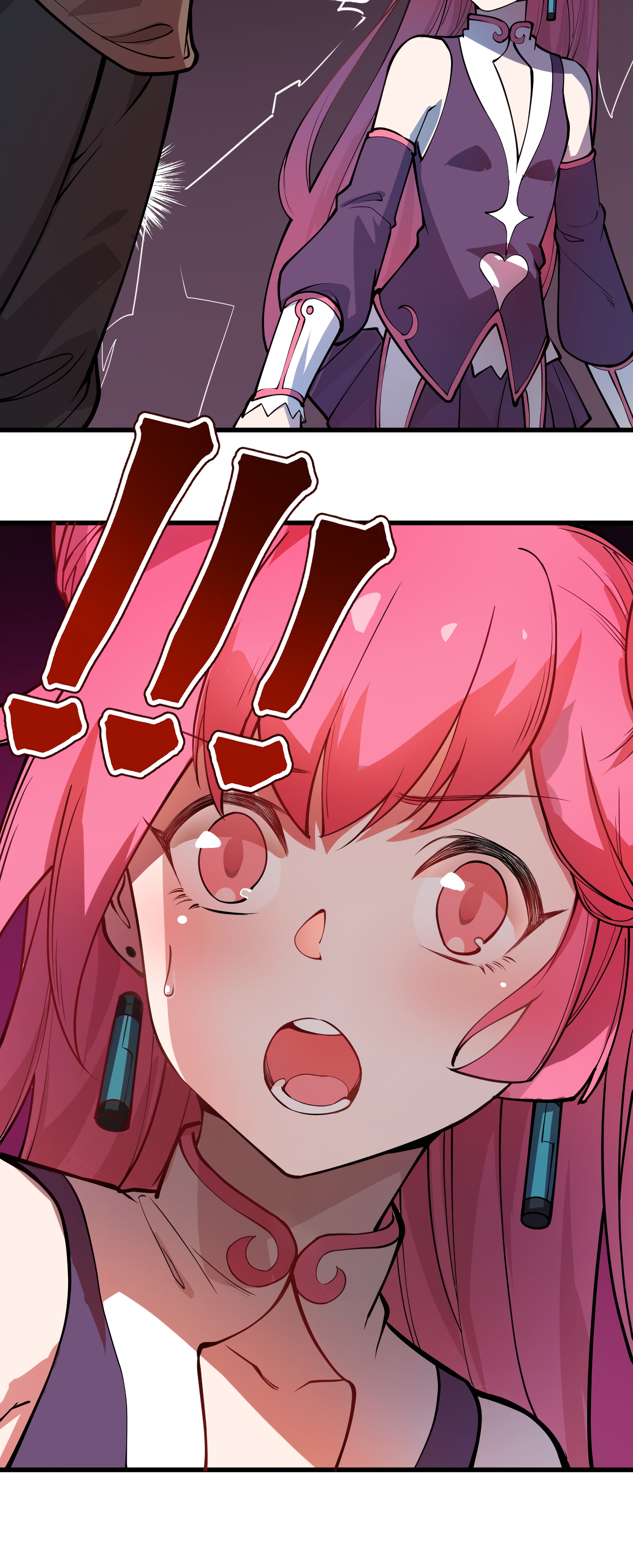 Read Petit Squelette Manga Online