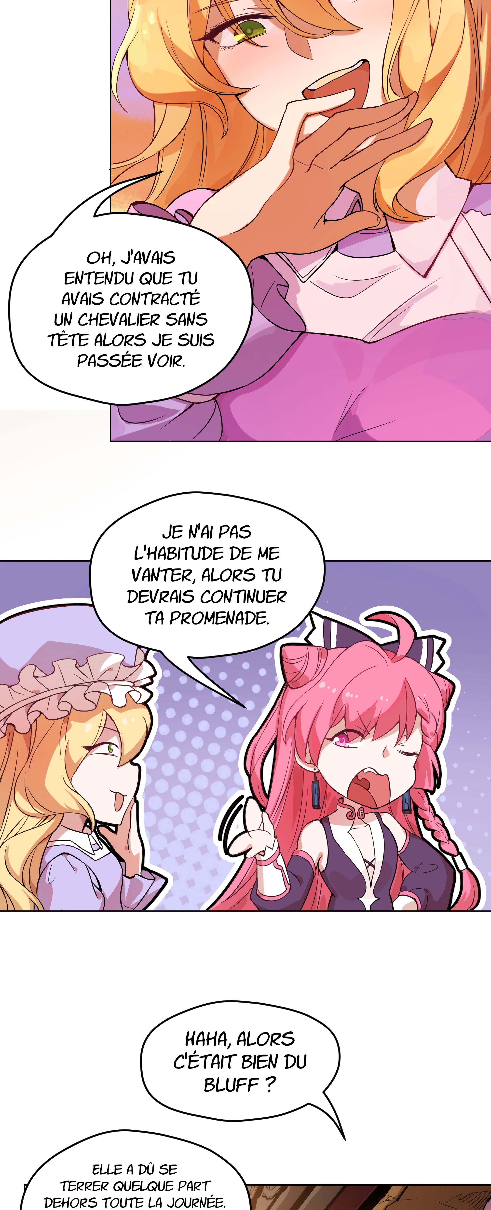 Read Petit Squelette Manga Online