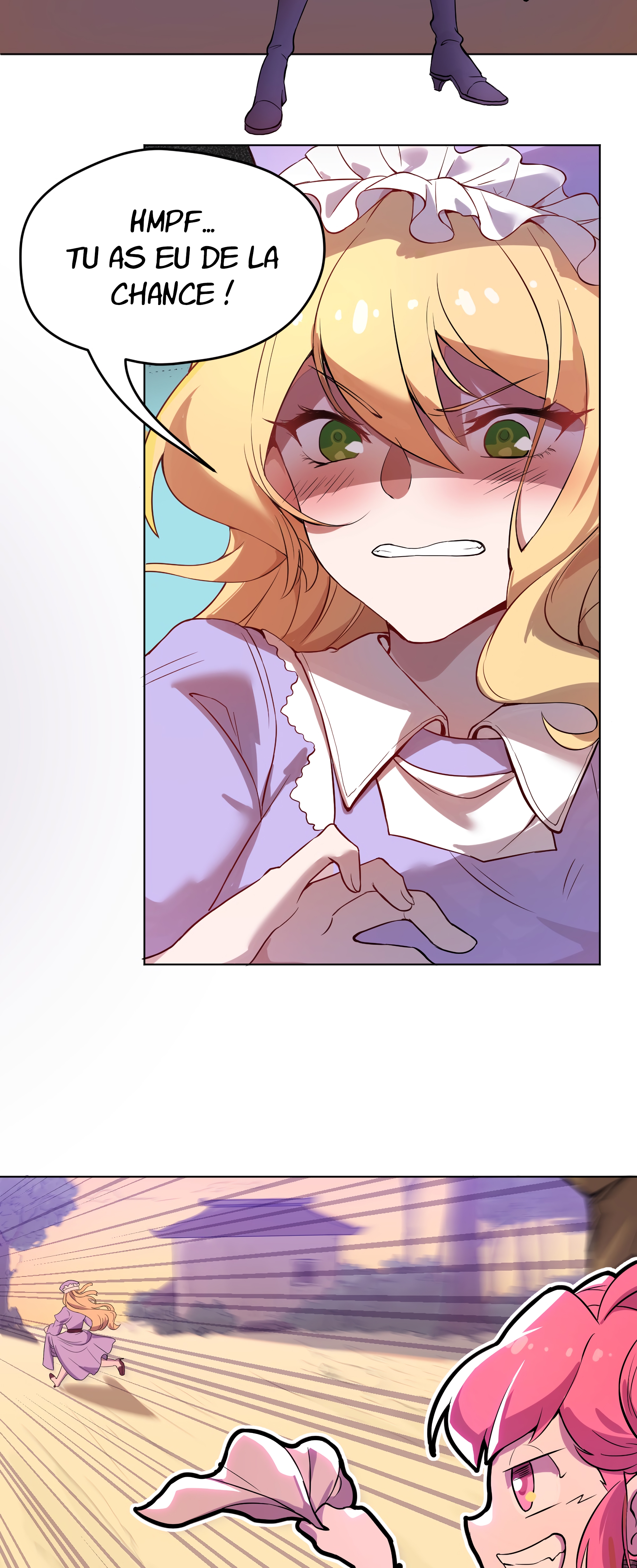 Read Petit Squelette Manga Online