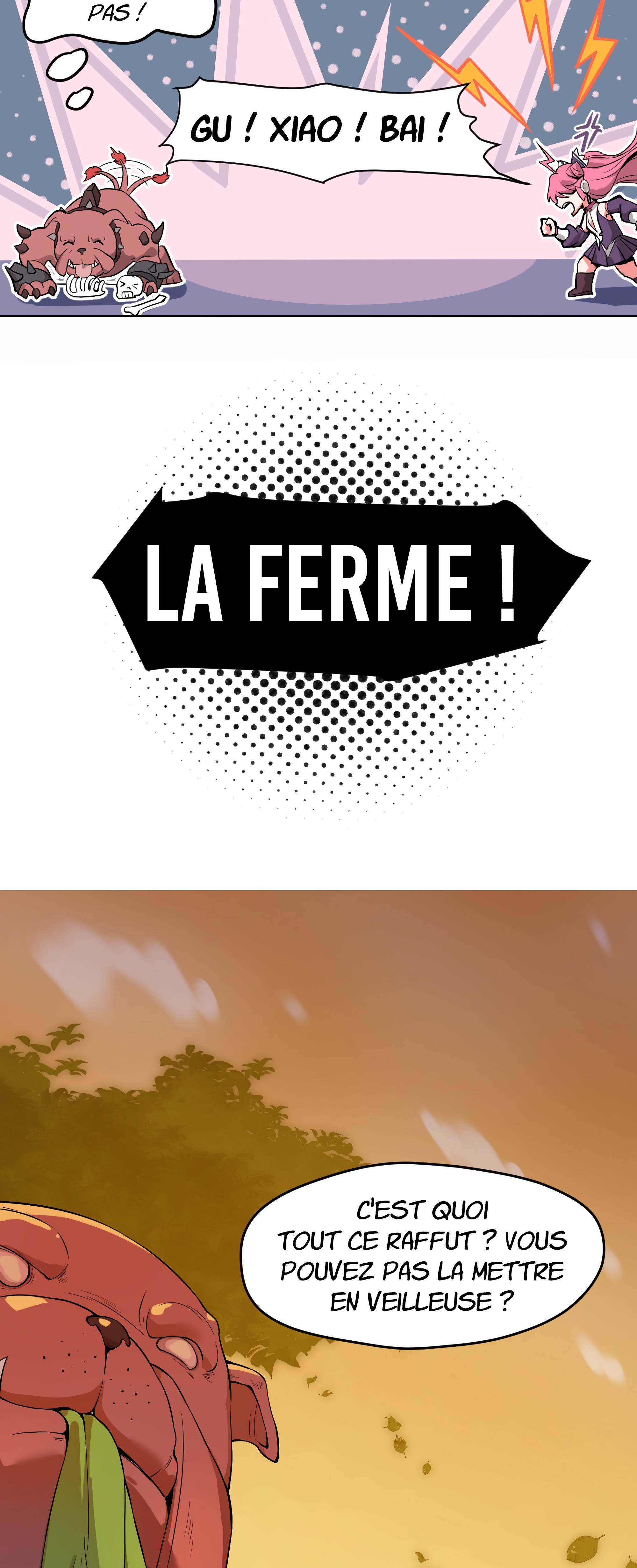 Read Petit Squelette Manga Online