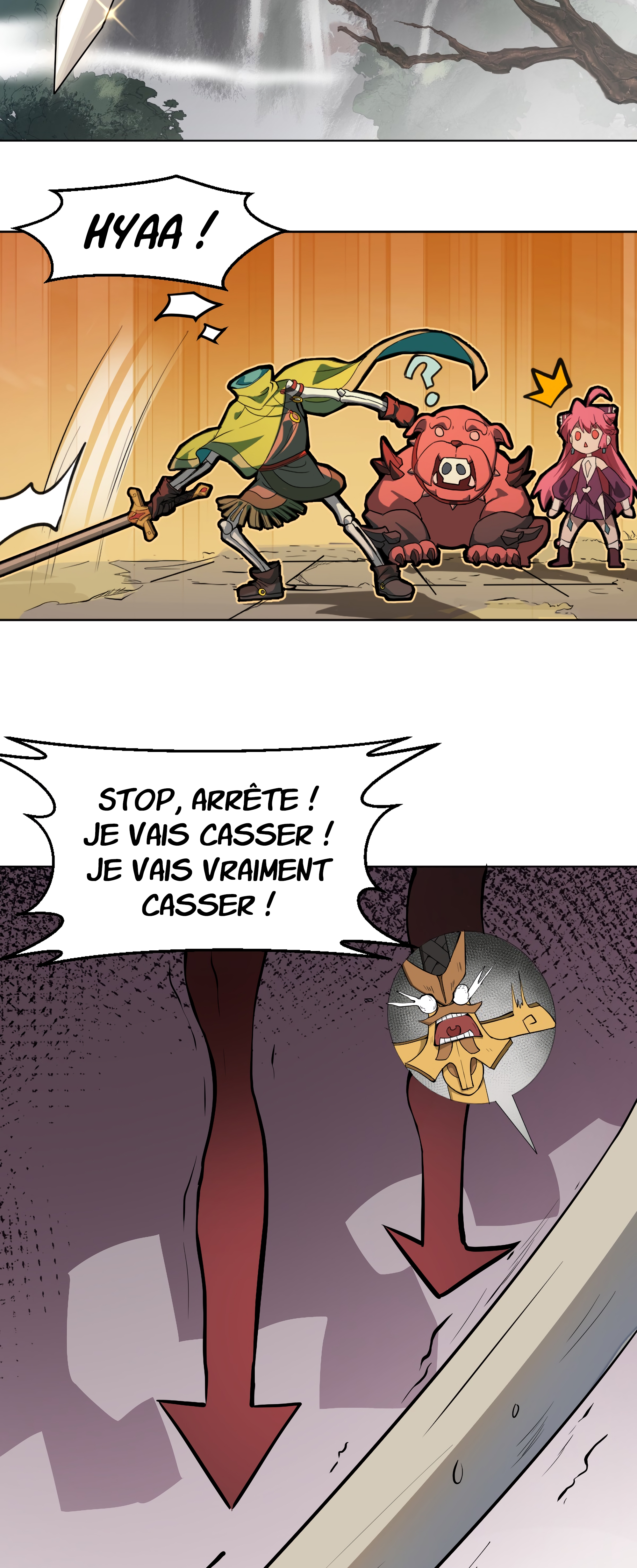 Read Petit Squelette Manga Online