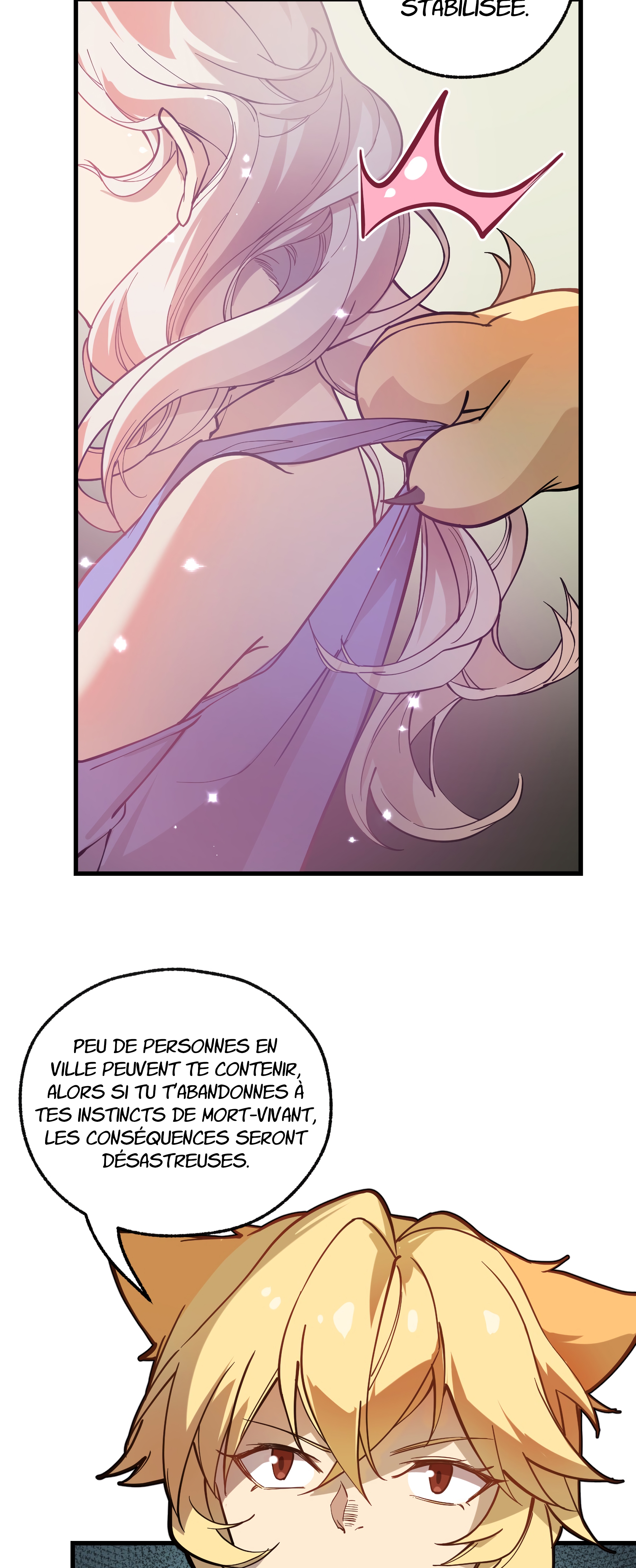 Read Petit Squelette Manga Online