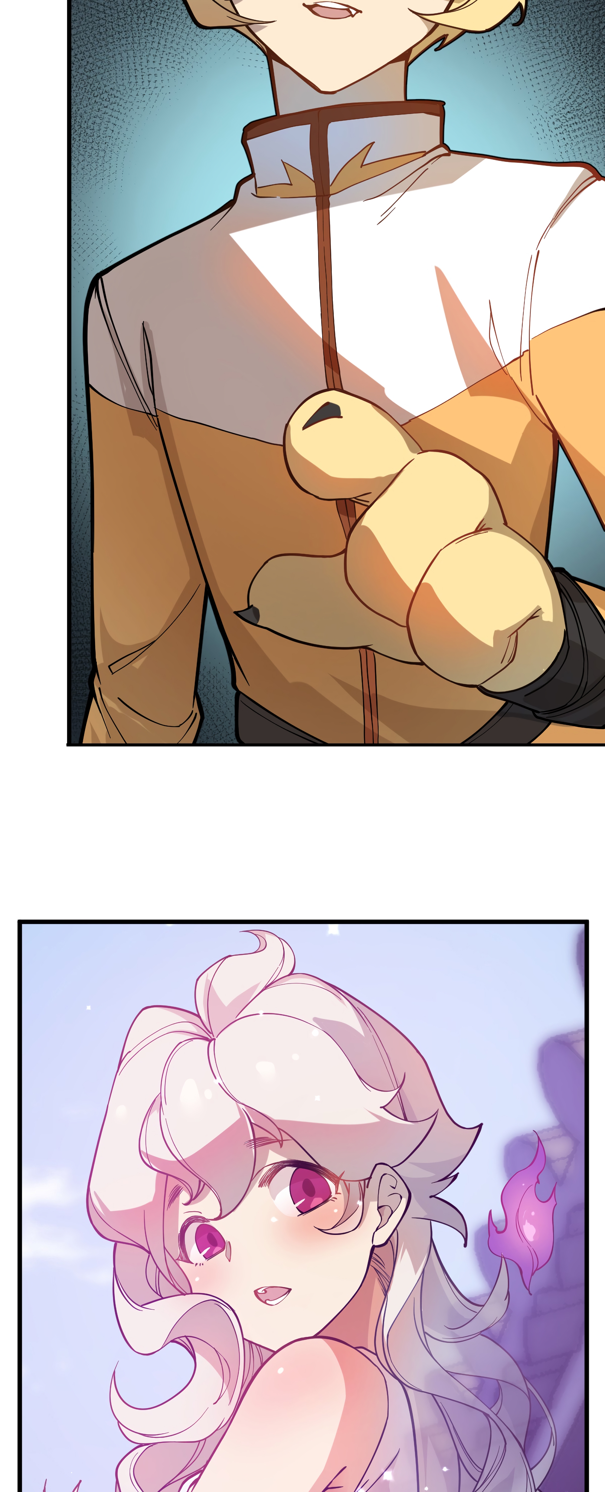 Read Petit Squelette Manga Online