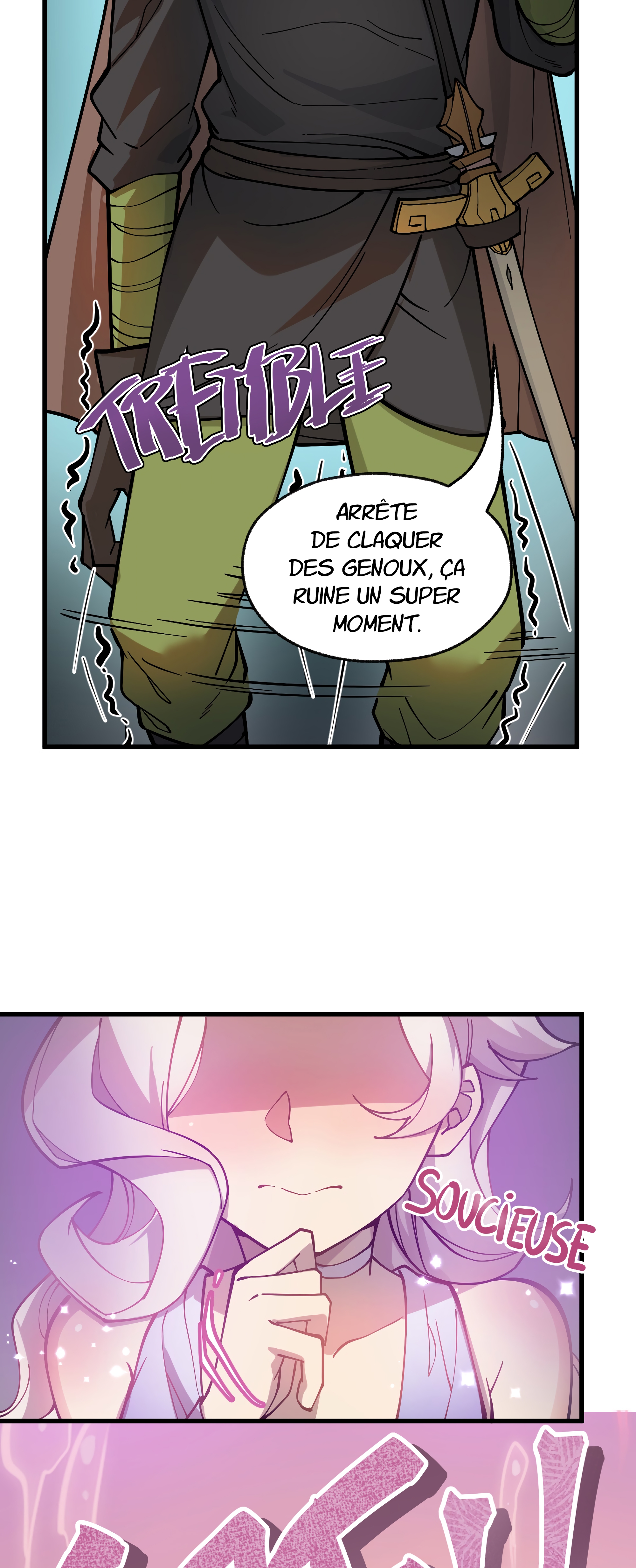 Read Petit Squelette Manga Online