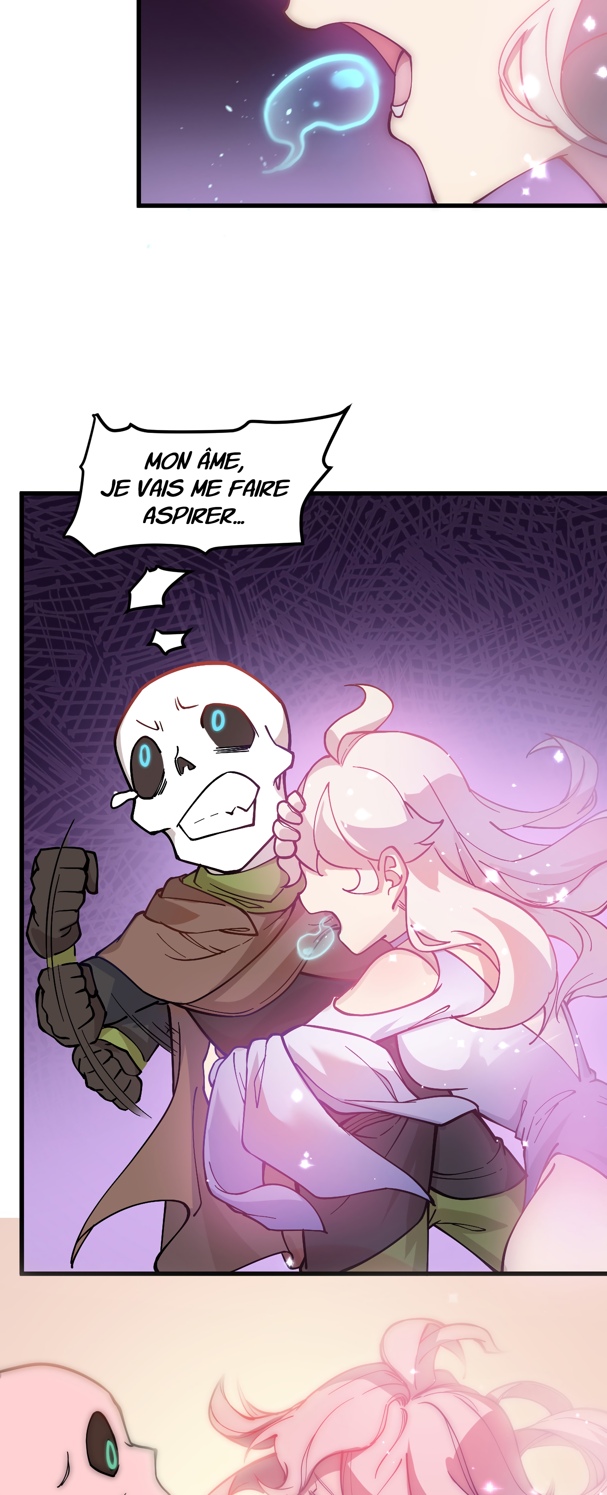 Read Petit Squelette Manga Online