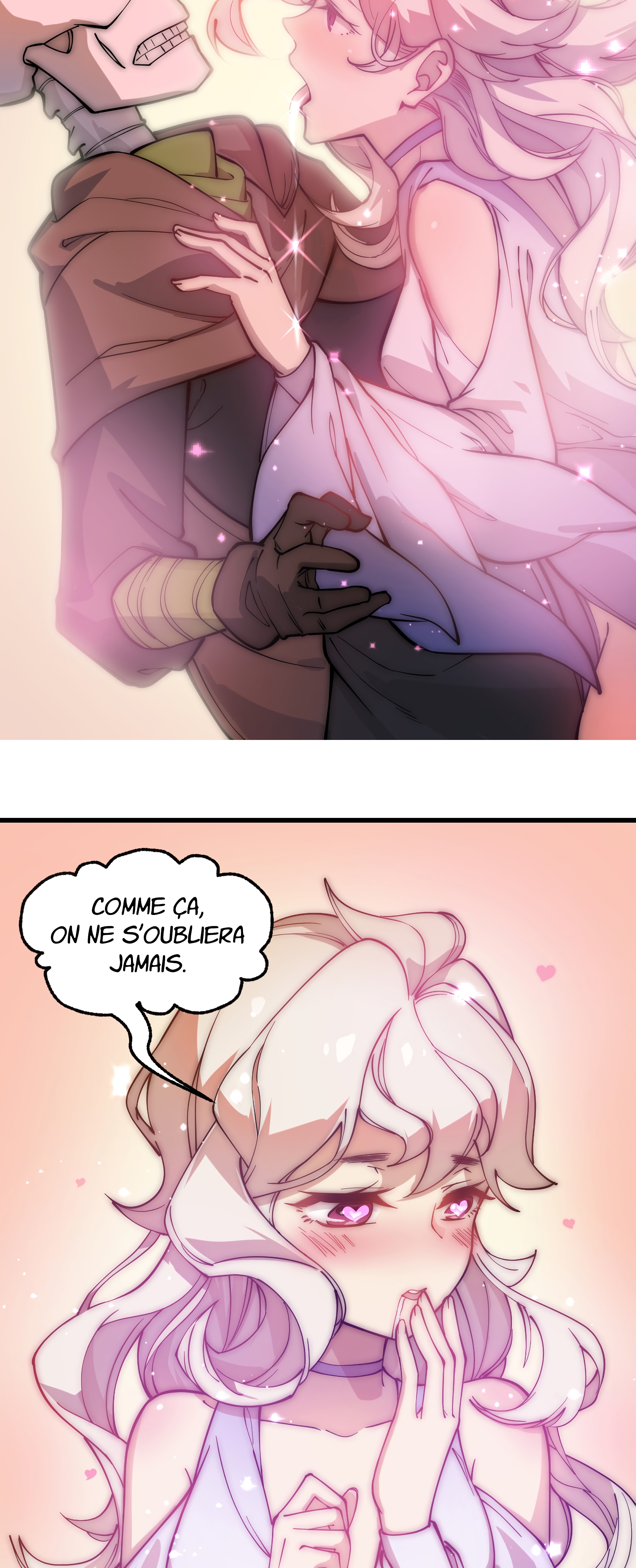 Read Petit Squelette Manga Online