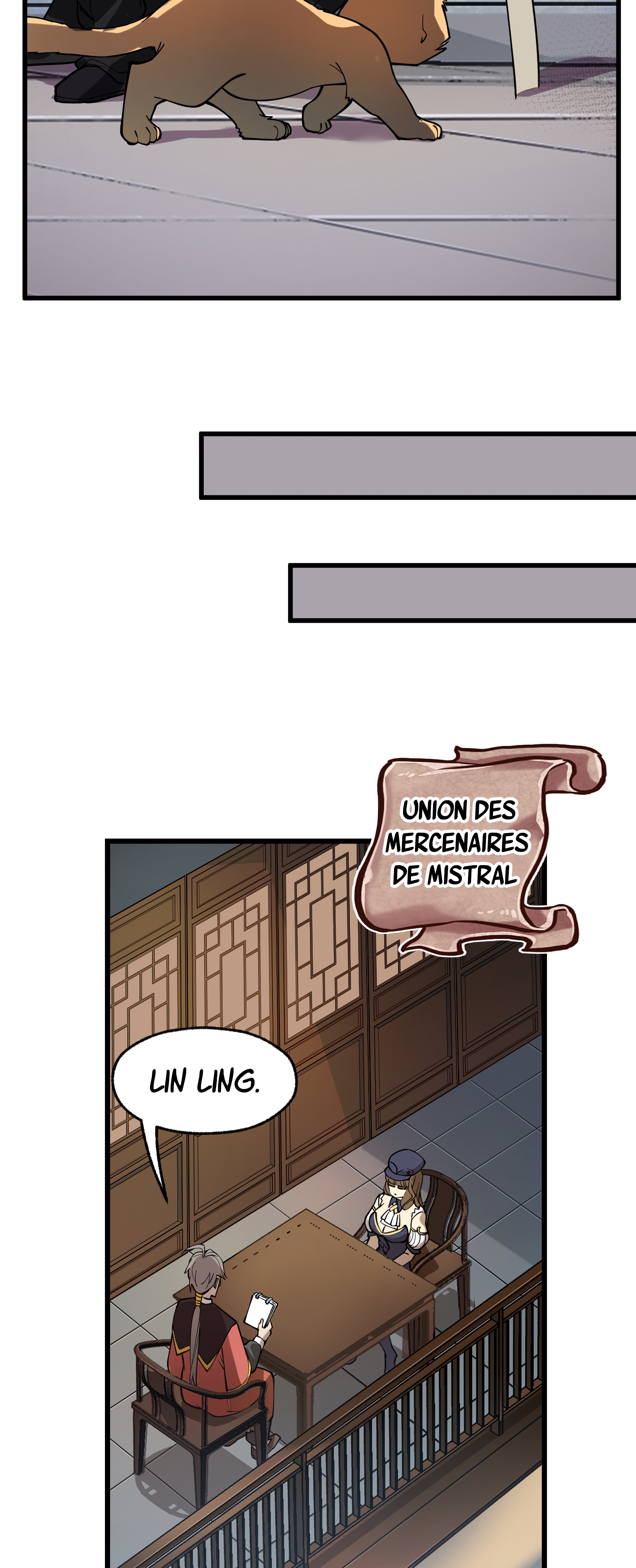 Read Petit Squelette Manga Online