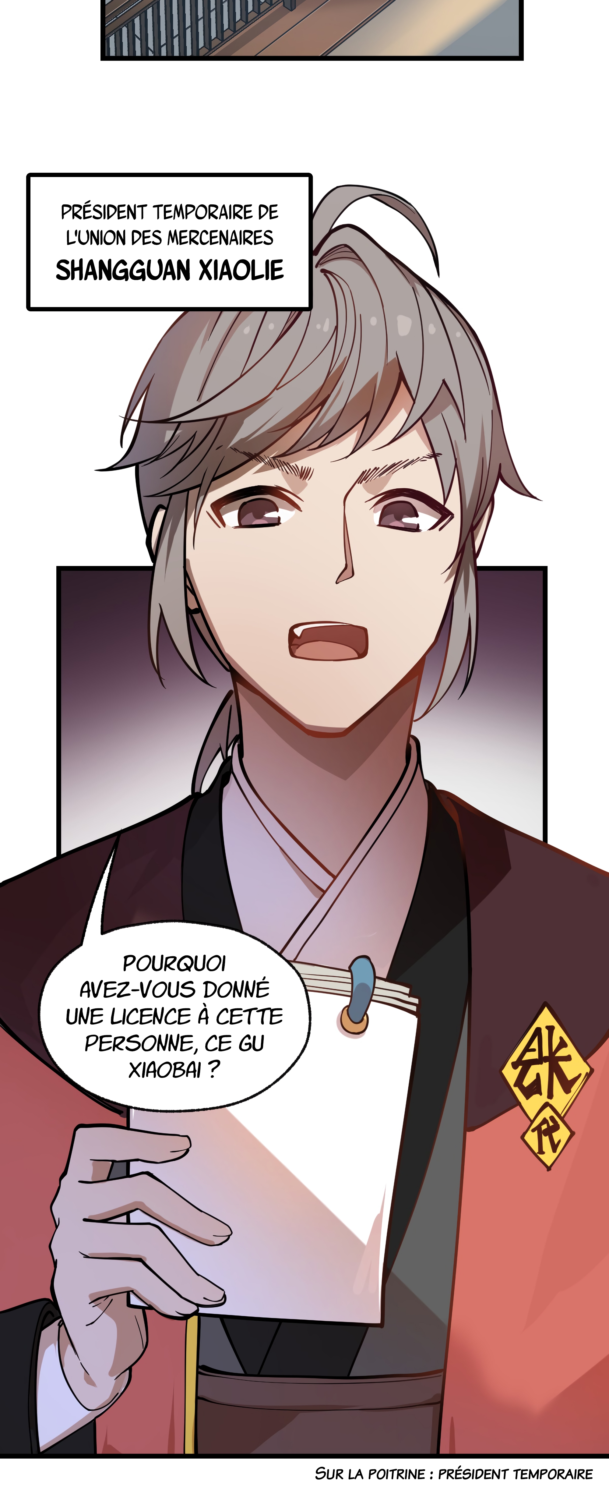 Read Petit Squelette Manga Online