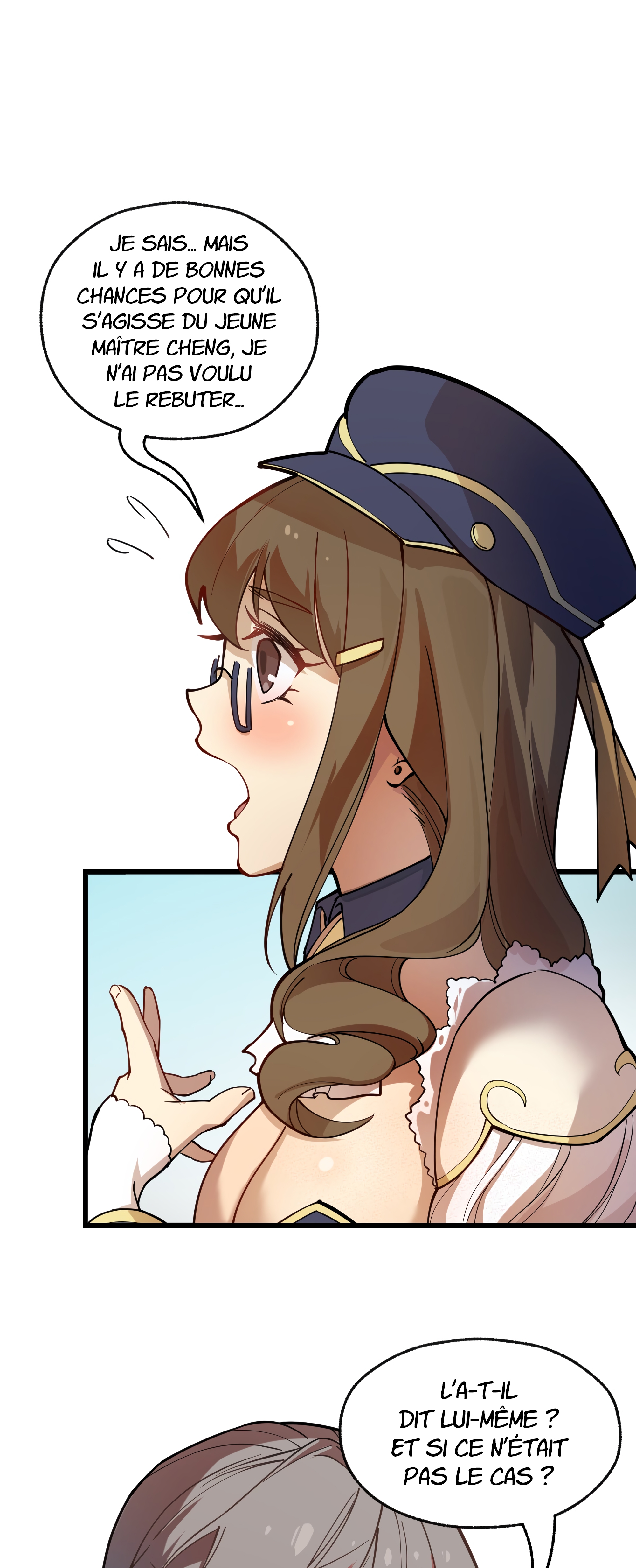 Read Petit Squelette Manga Online