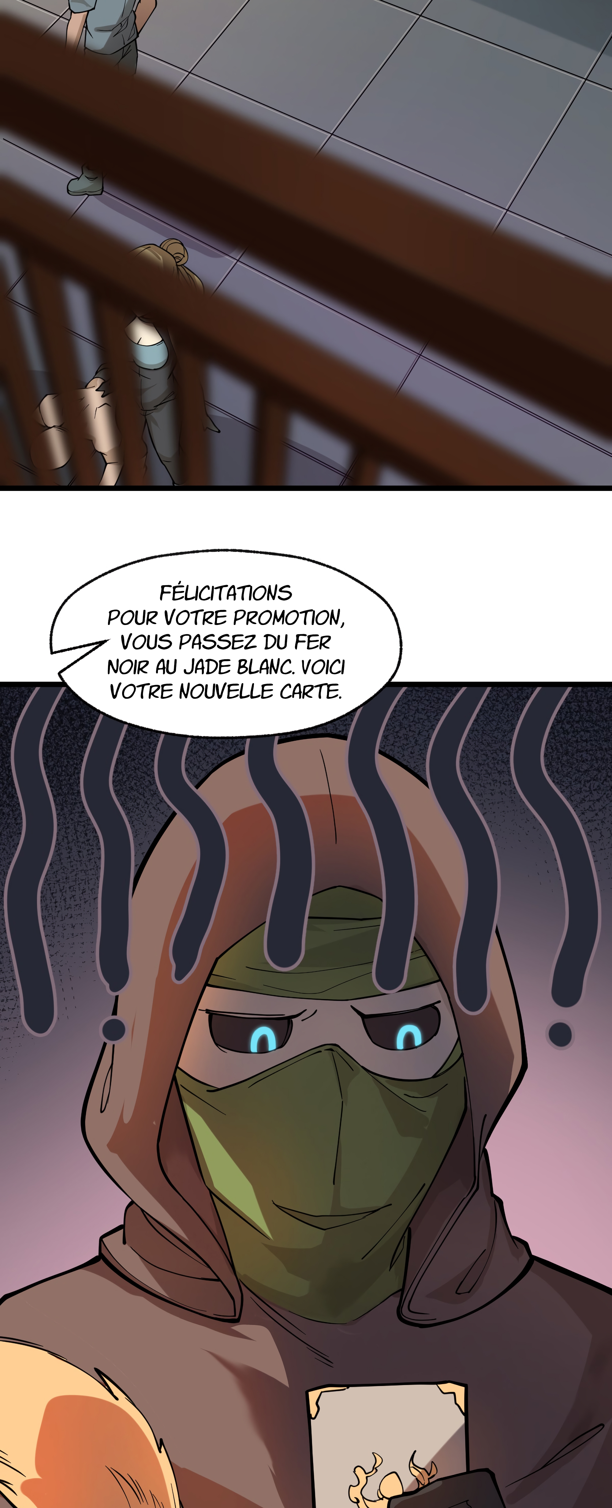 Read Petit Squelette Manga Online