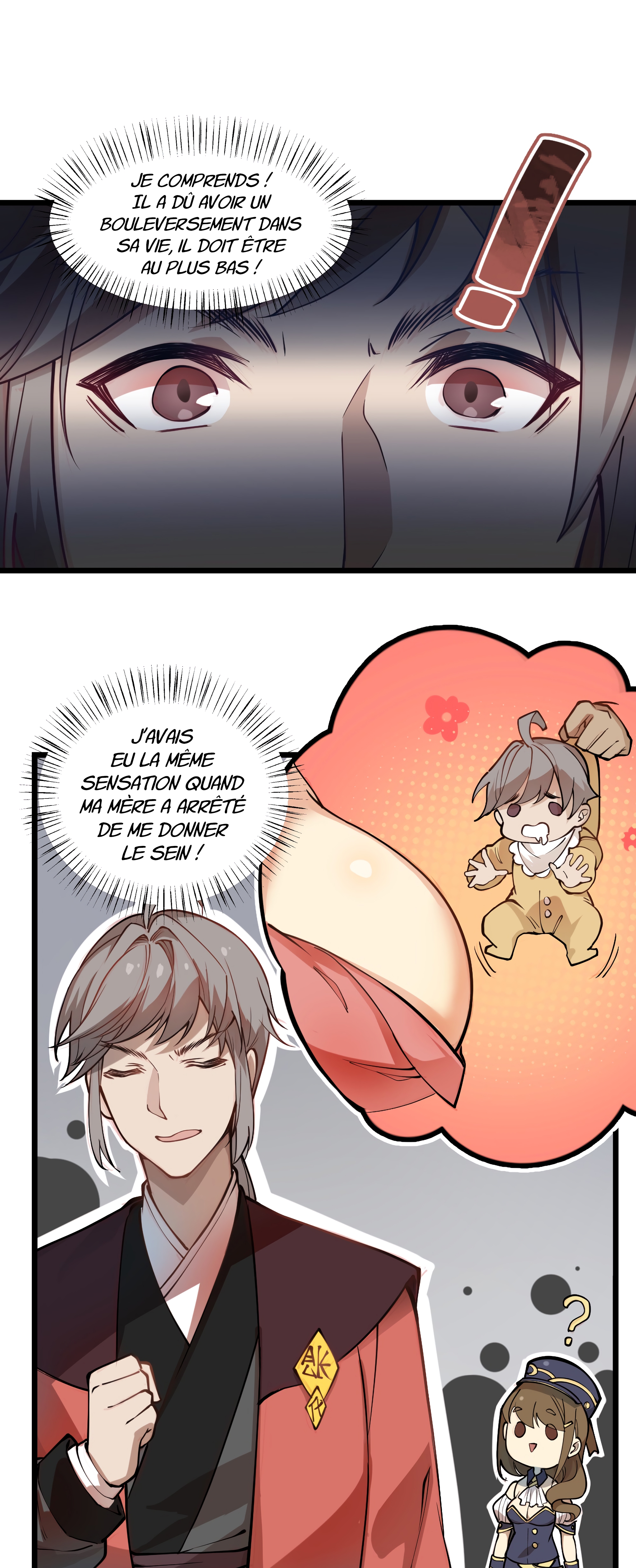 Read Petit Squelette Manga Online