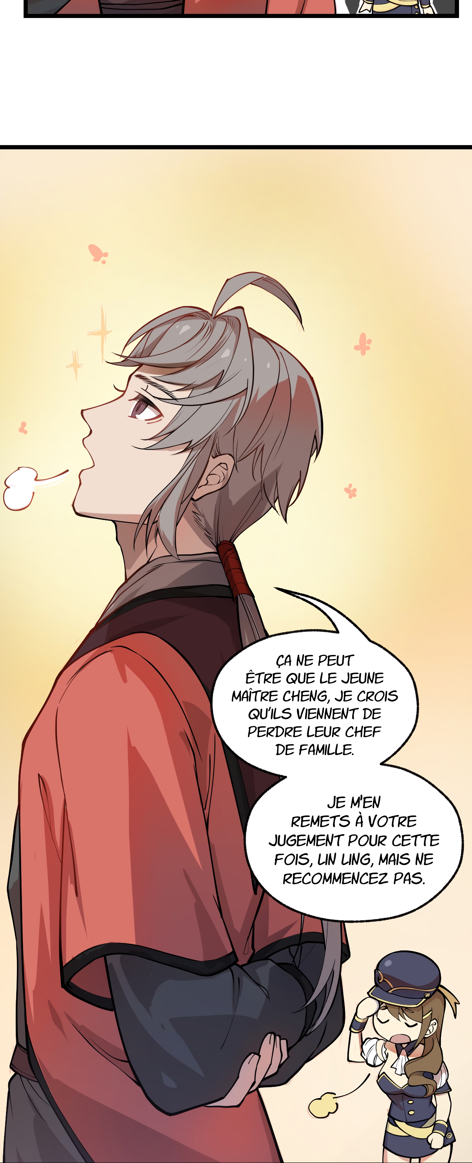 Read Petit Squelette Manga Online