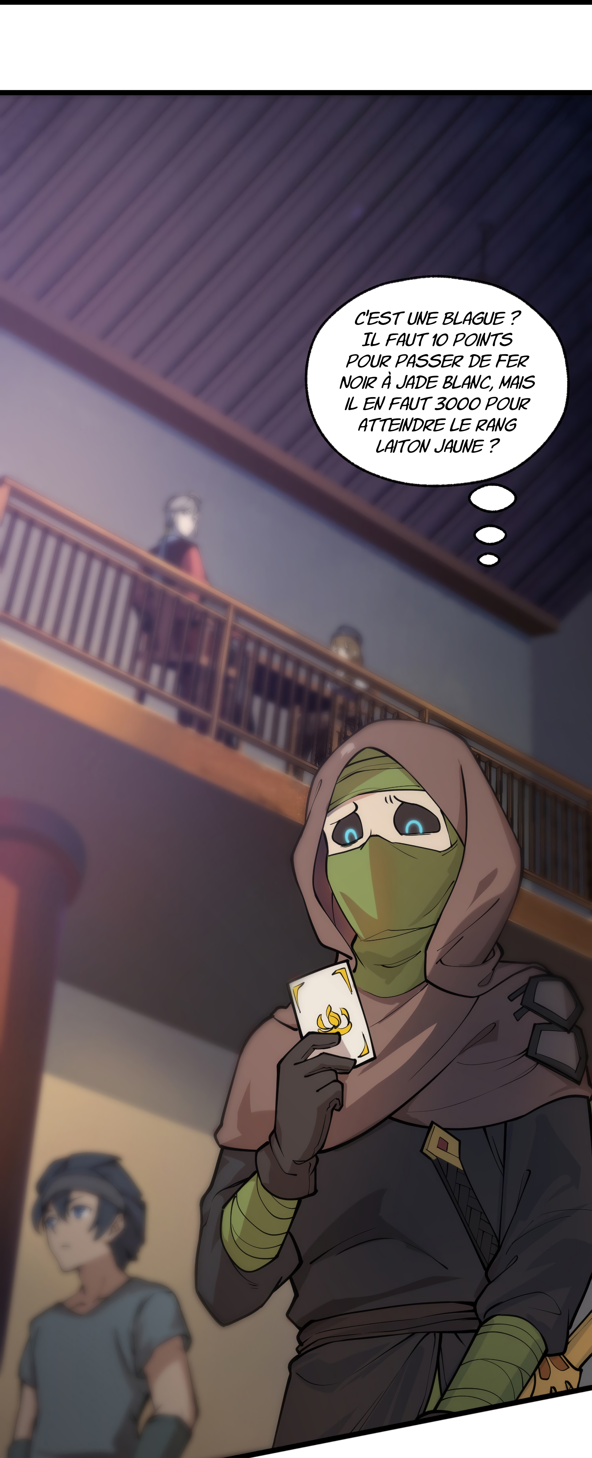 Read Petit Squelette Manga Online