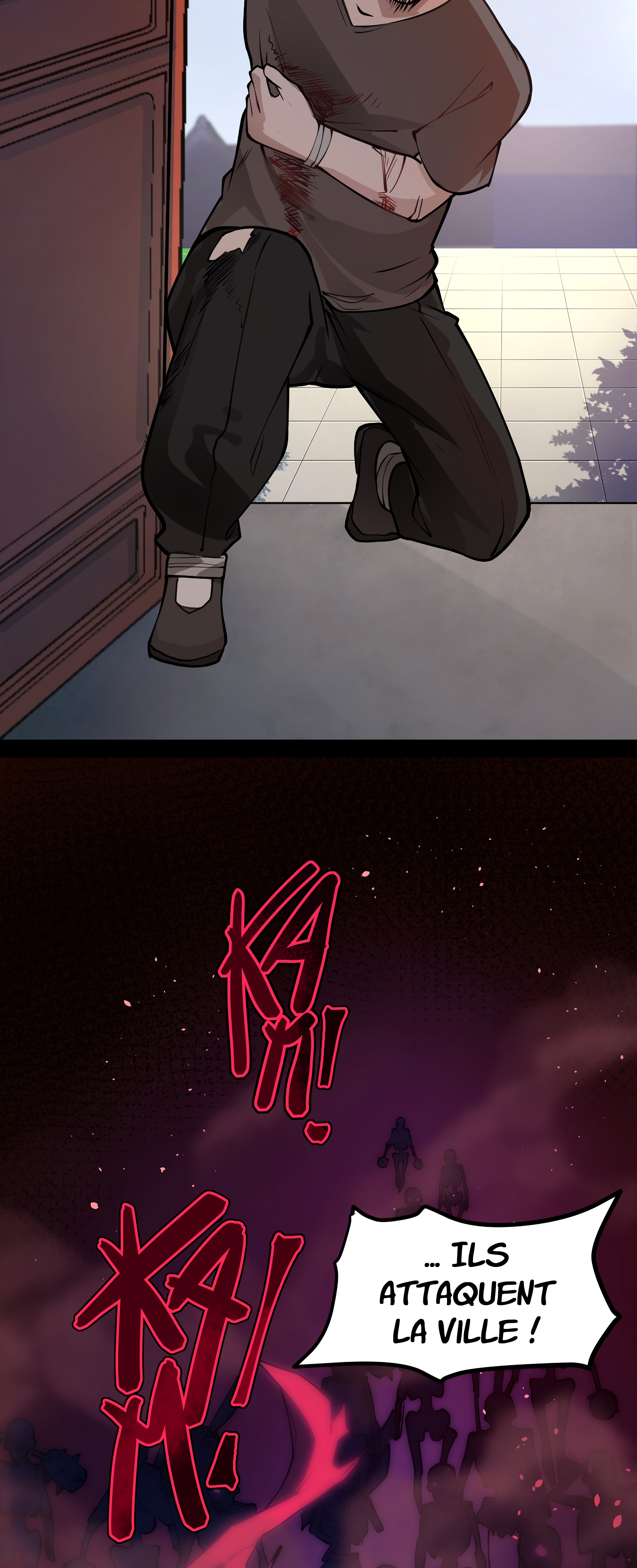 Read Petit Squelette Manga Online