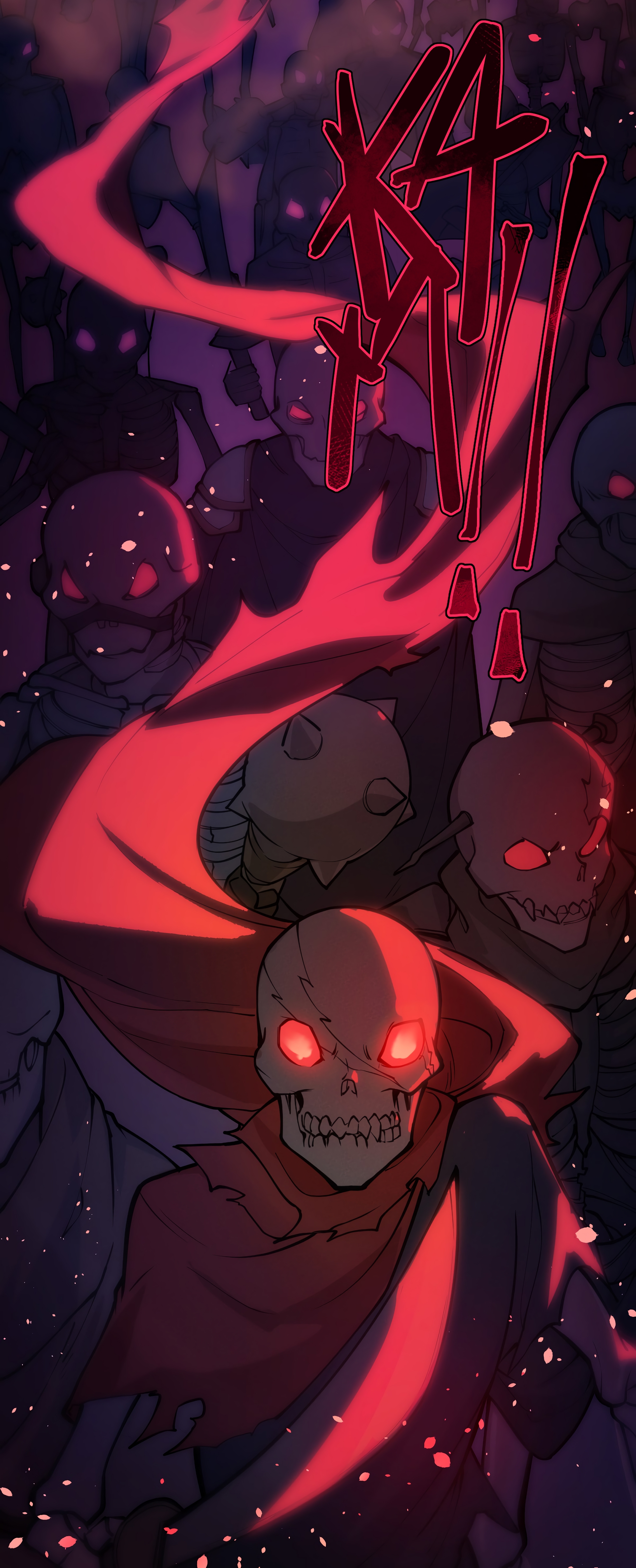 Read Petit Squelette Manga Online