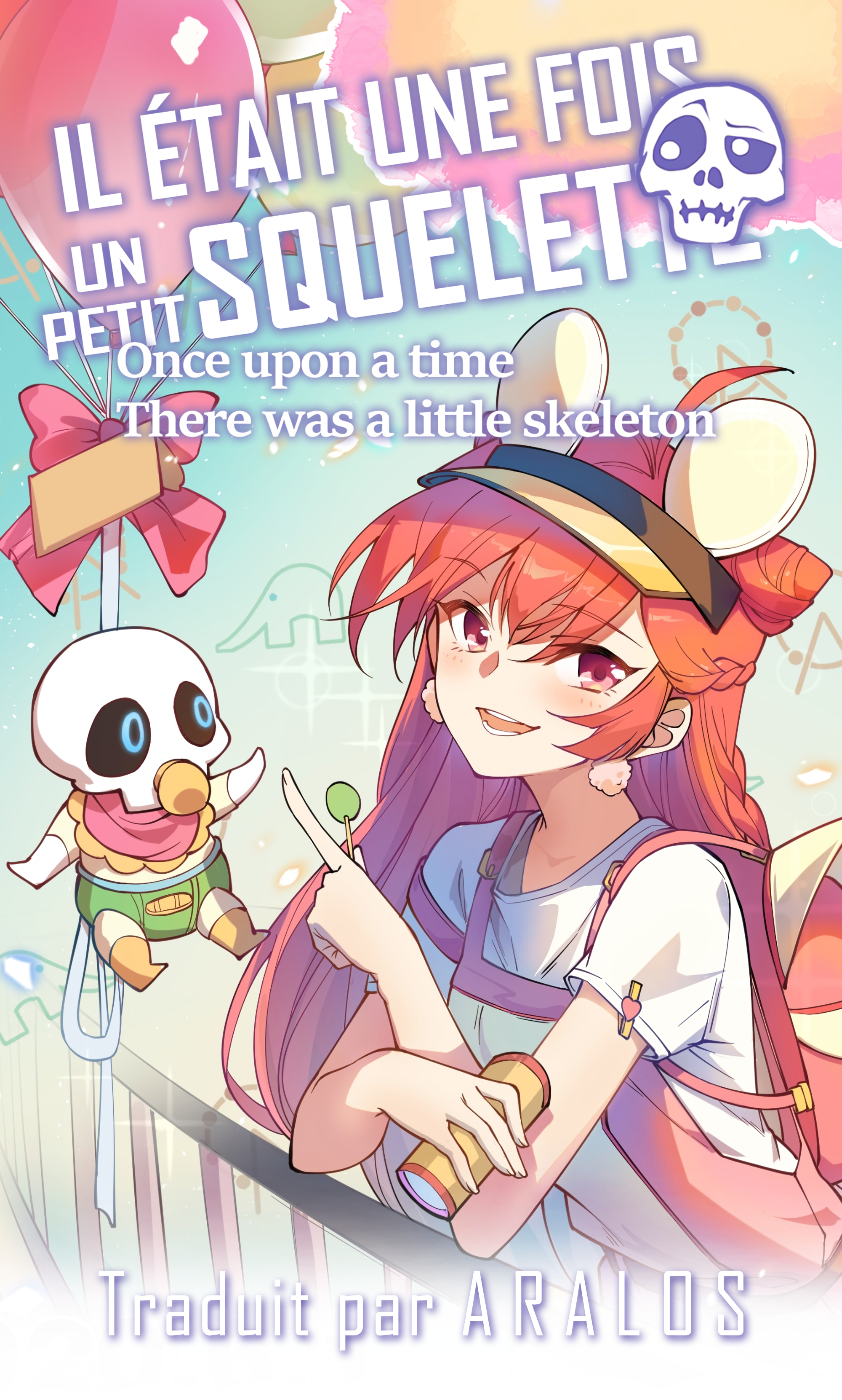 Read Petit Squelette Manga Online