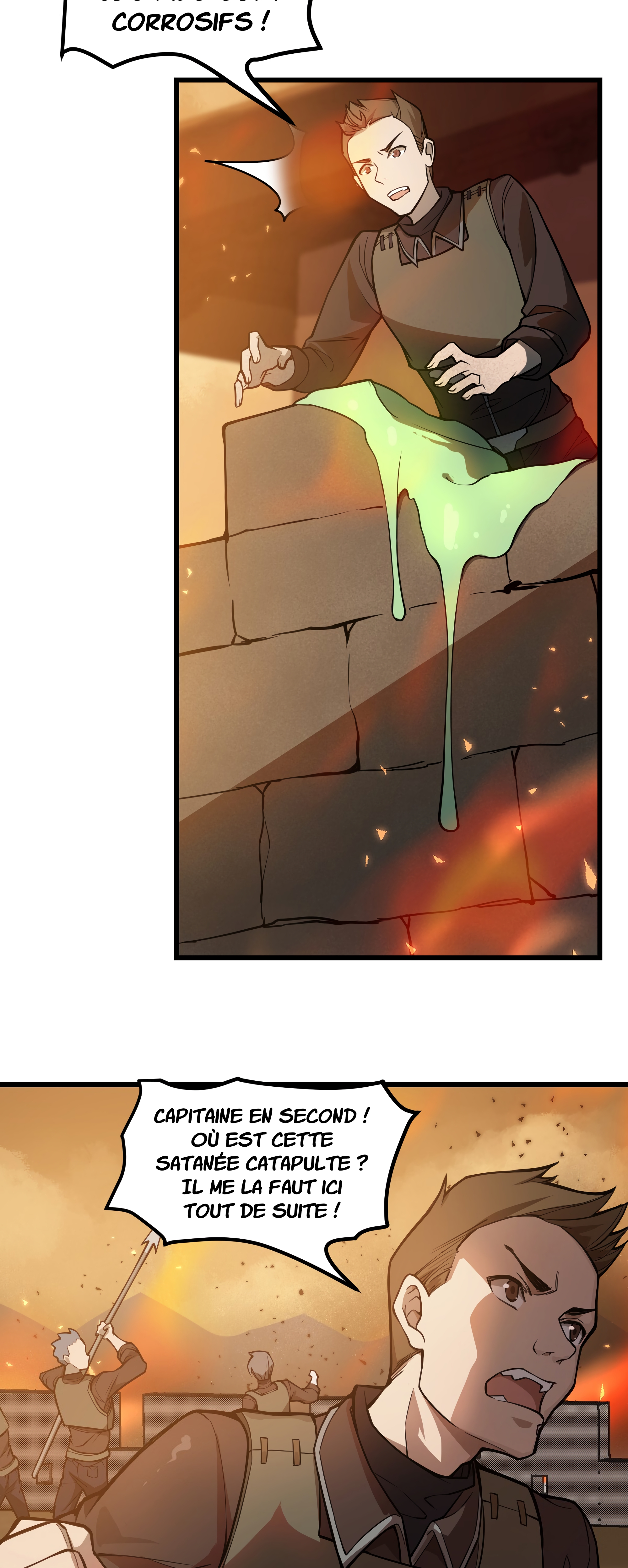 Read Petit Squelette Manga Online