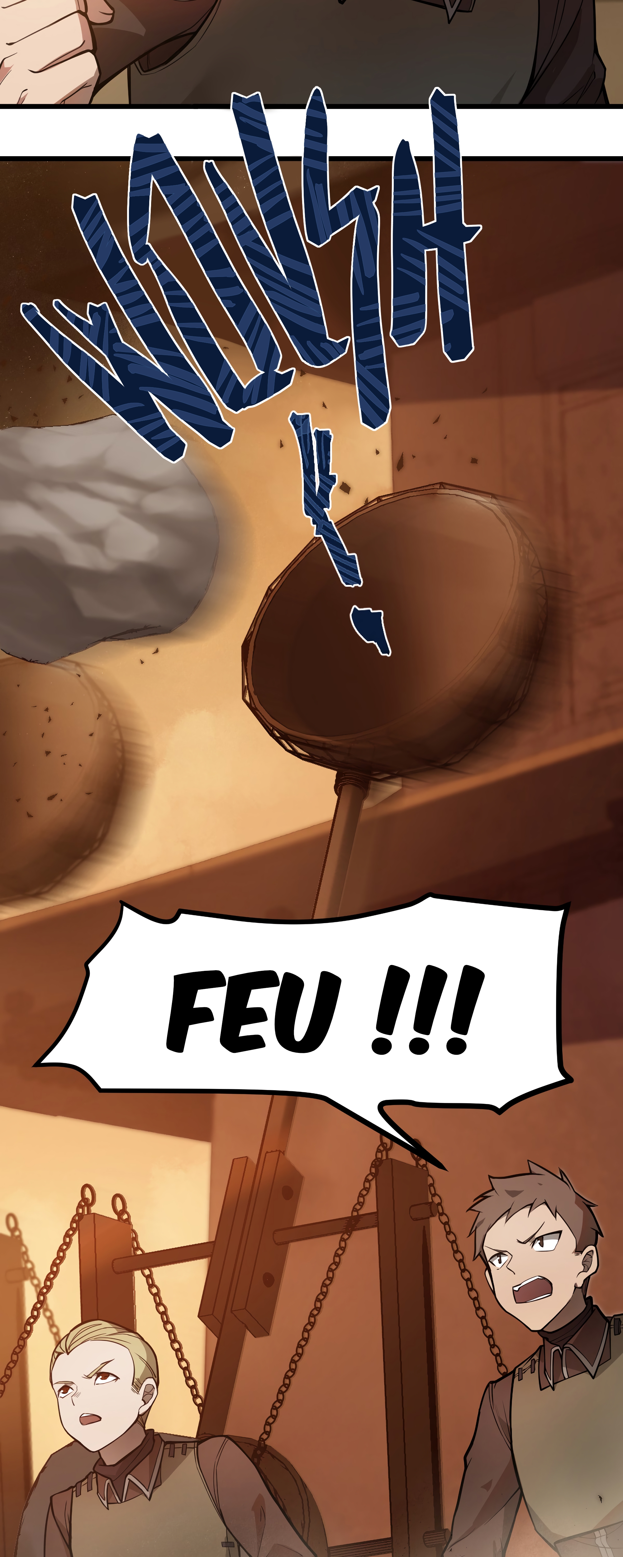 Read Petit Squelette Manga Online