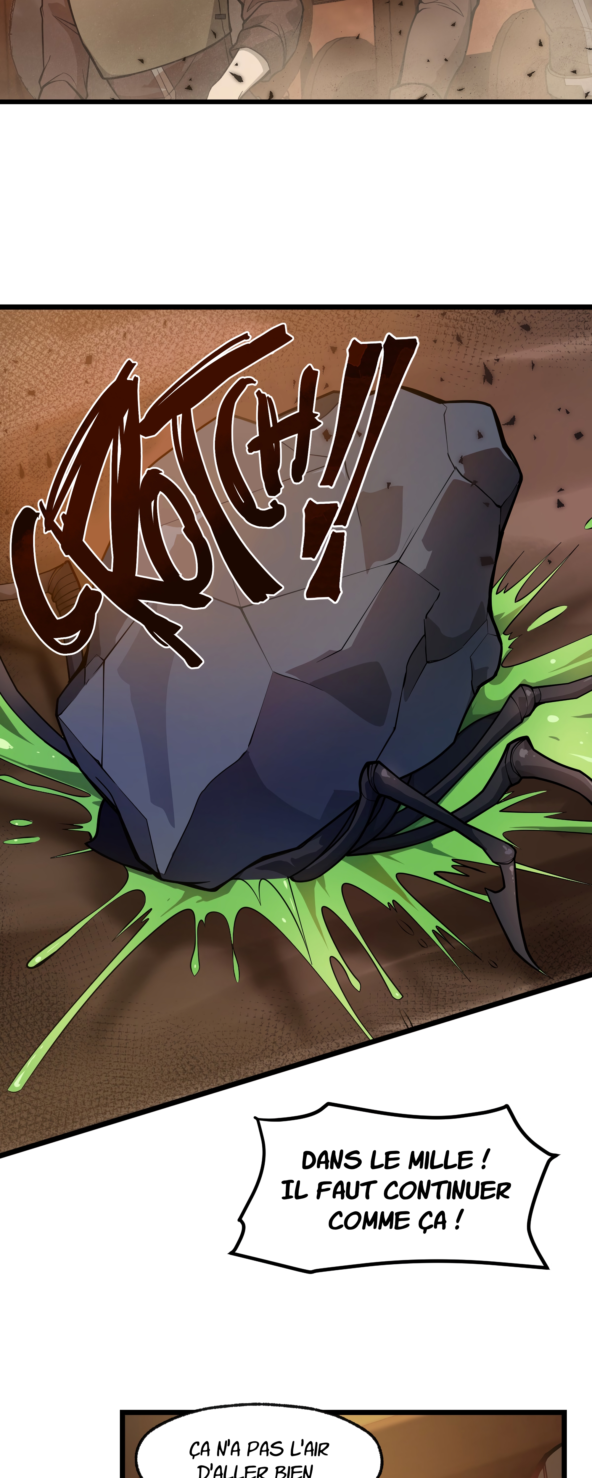 Read Petit Squelette Manga Online