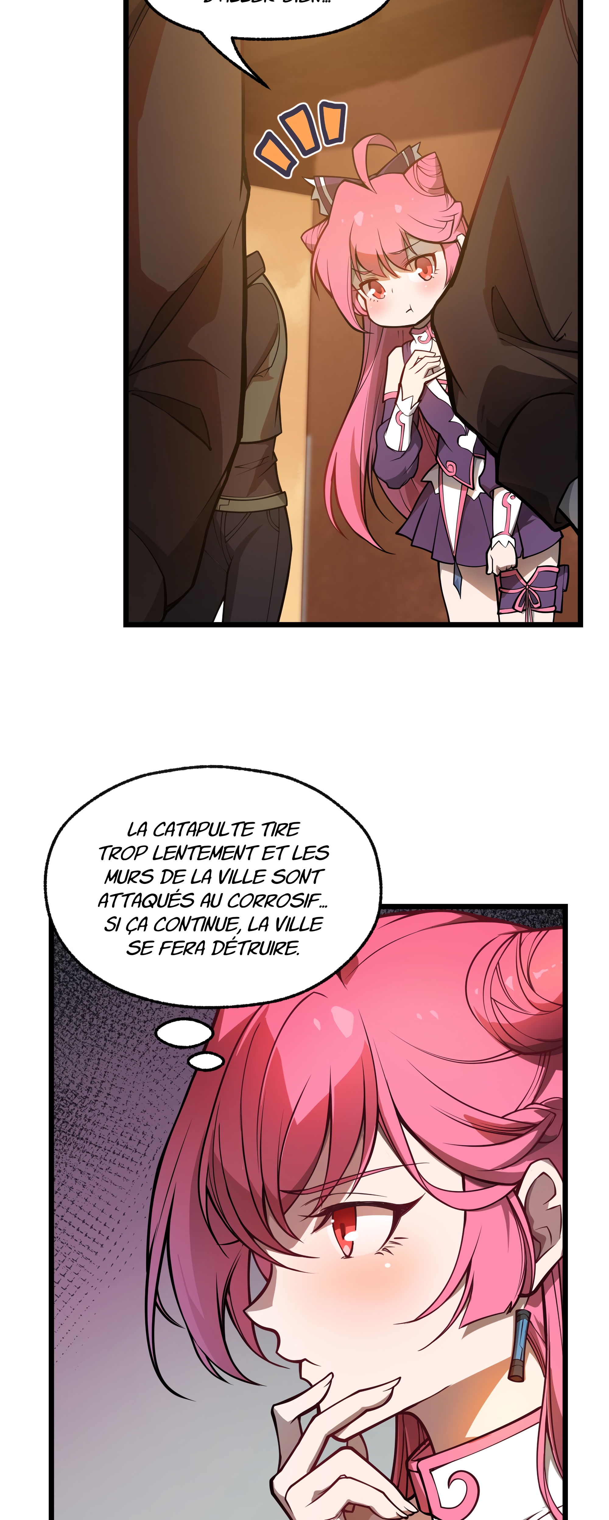 Read Petit Squelette Manga Online