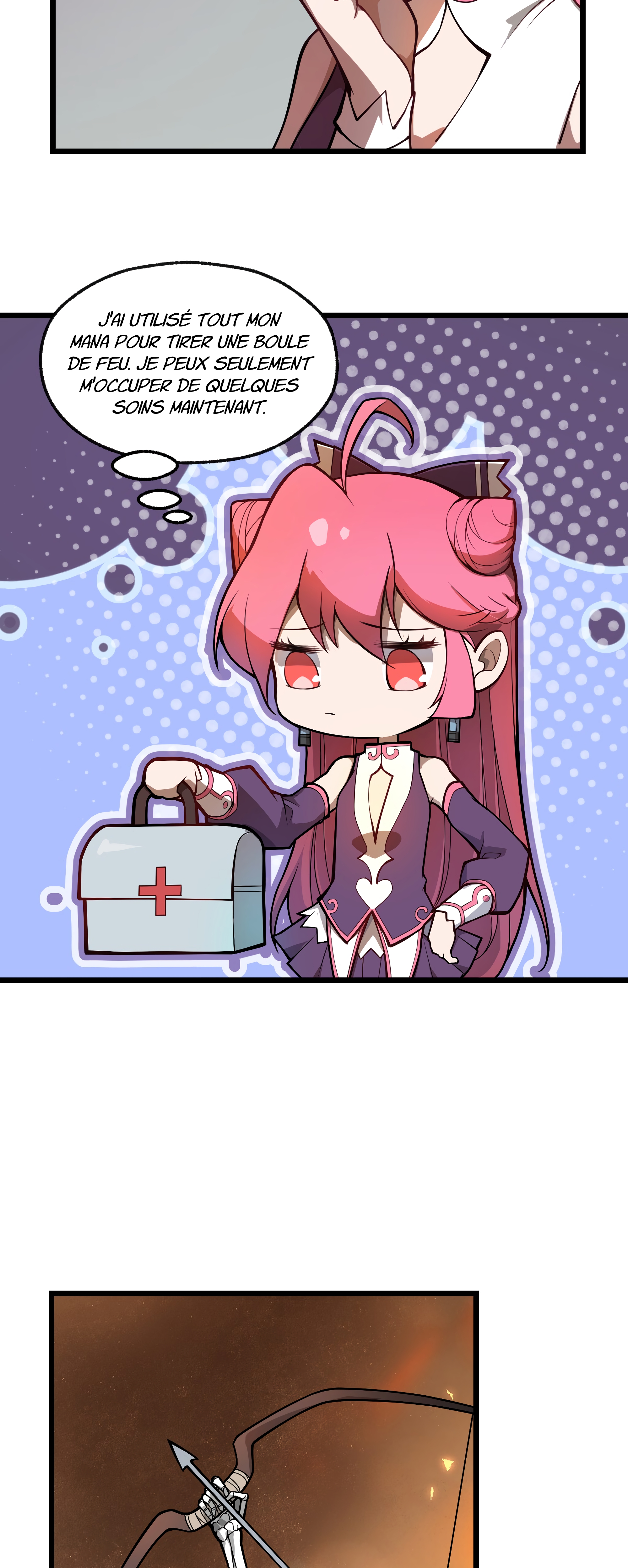 Read Petit Squelette Manga Online