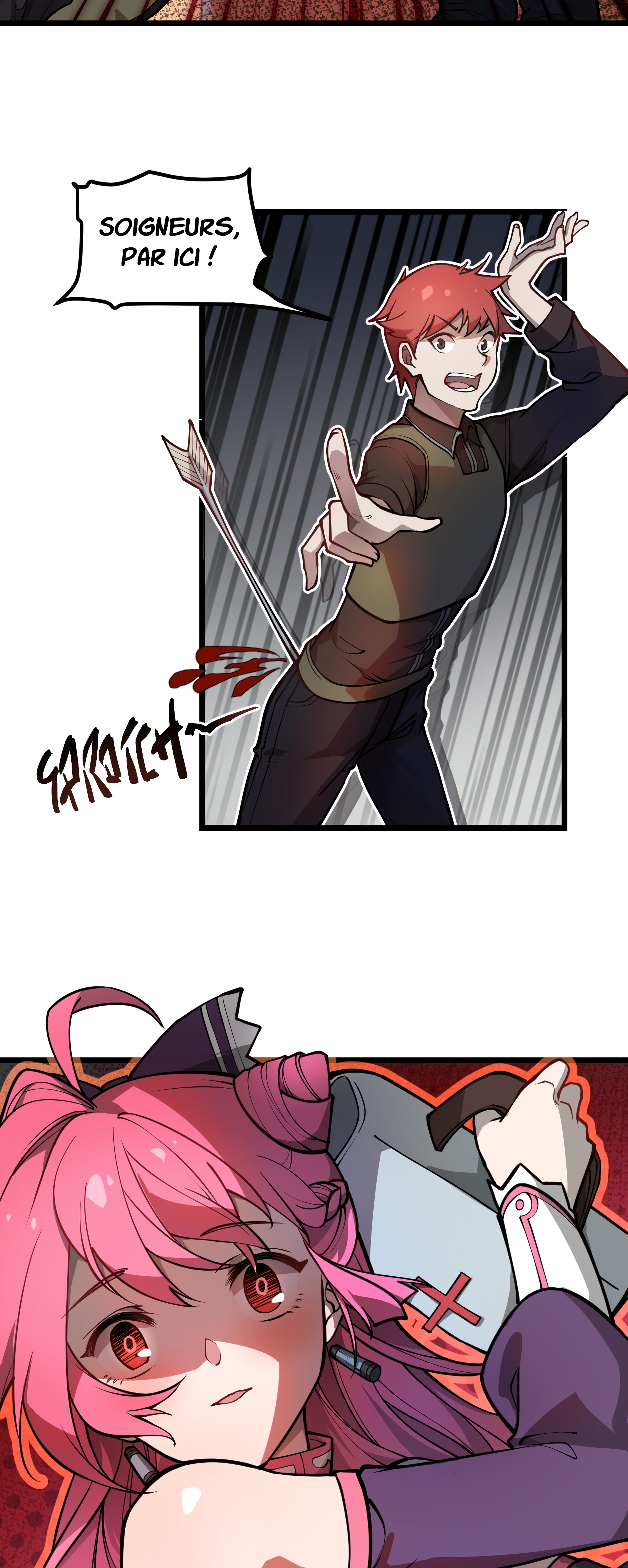 Read Petit Squelette Manga Online