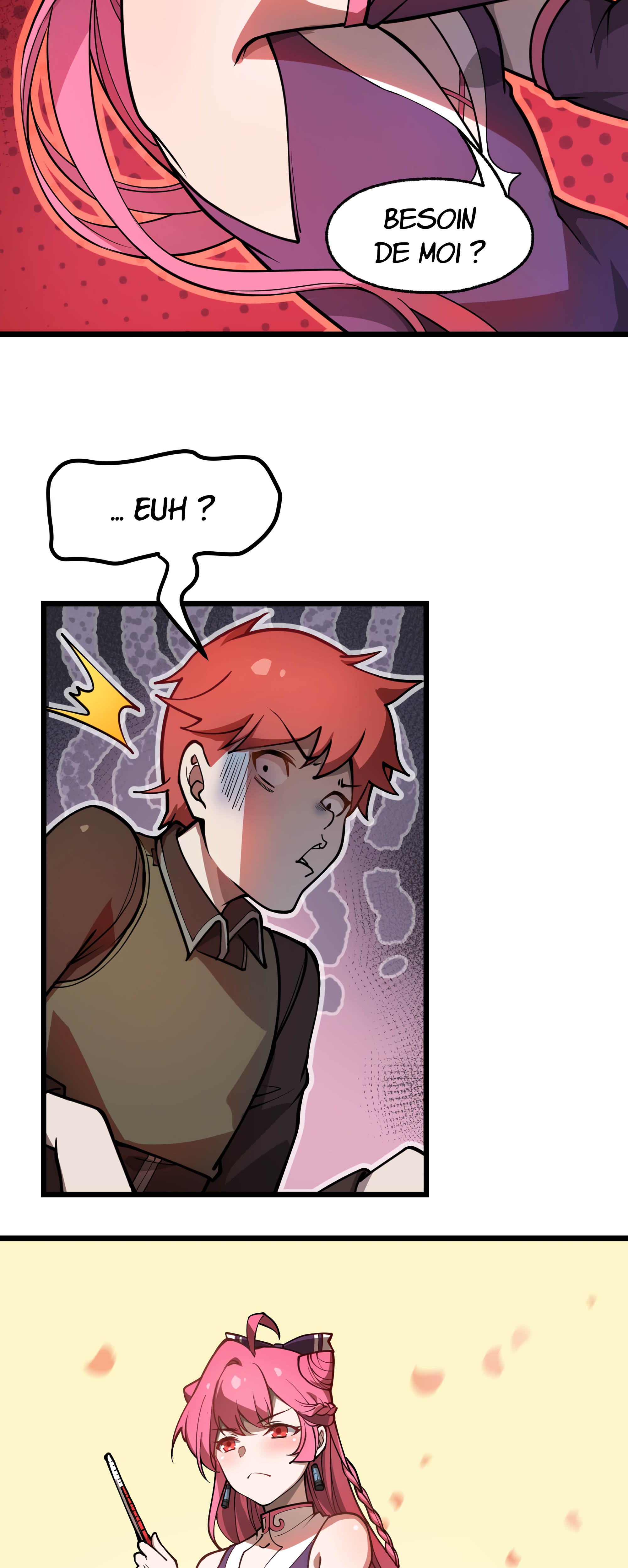 Read Petit Squelette Manga Online