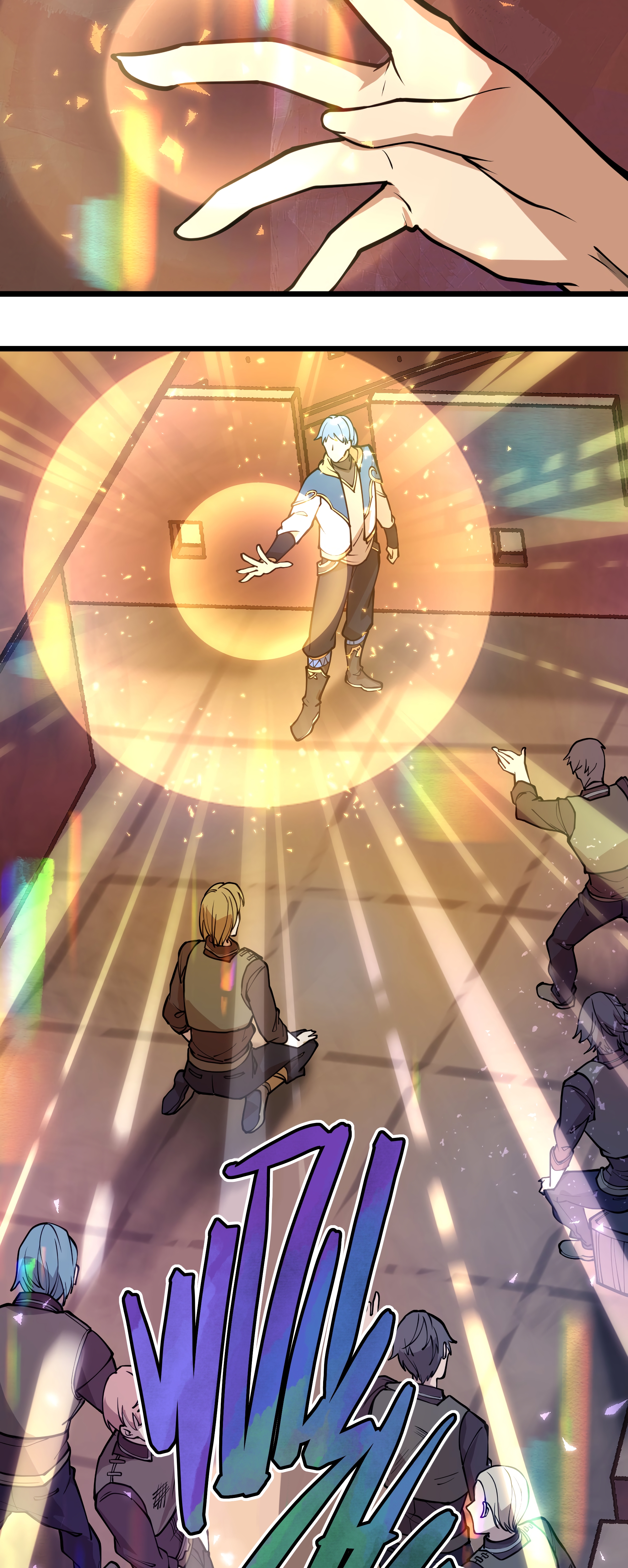 Read Petit Squelette Manga Online