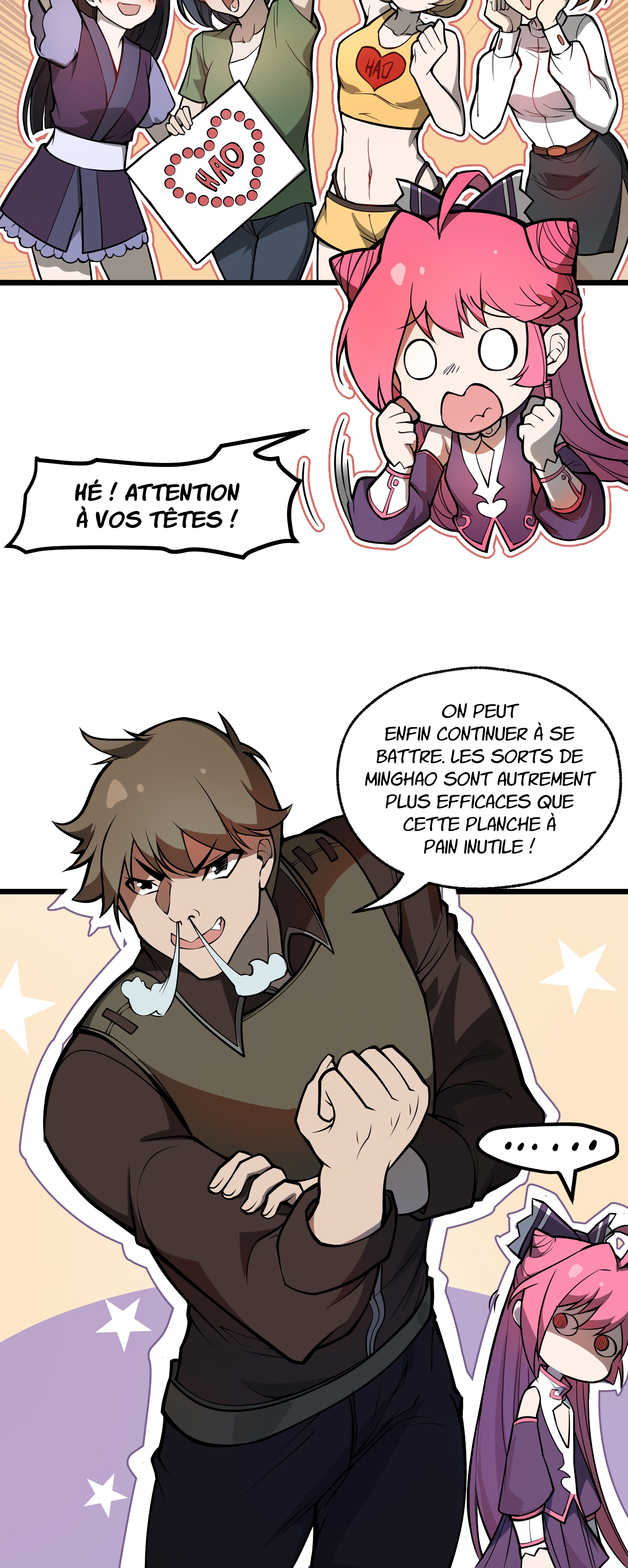 Read Petit Squelette Manga Online