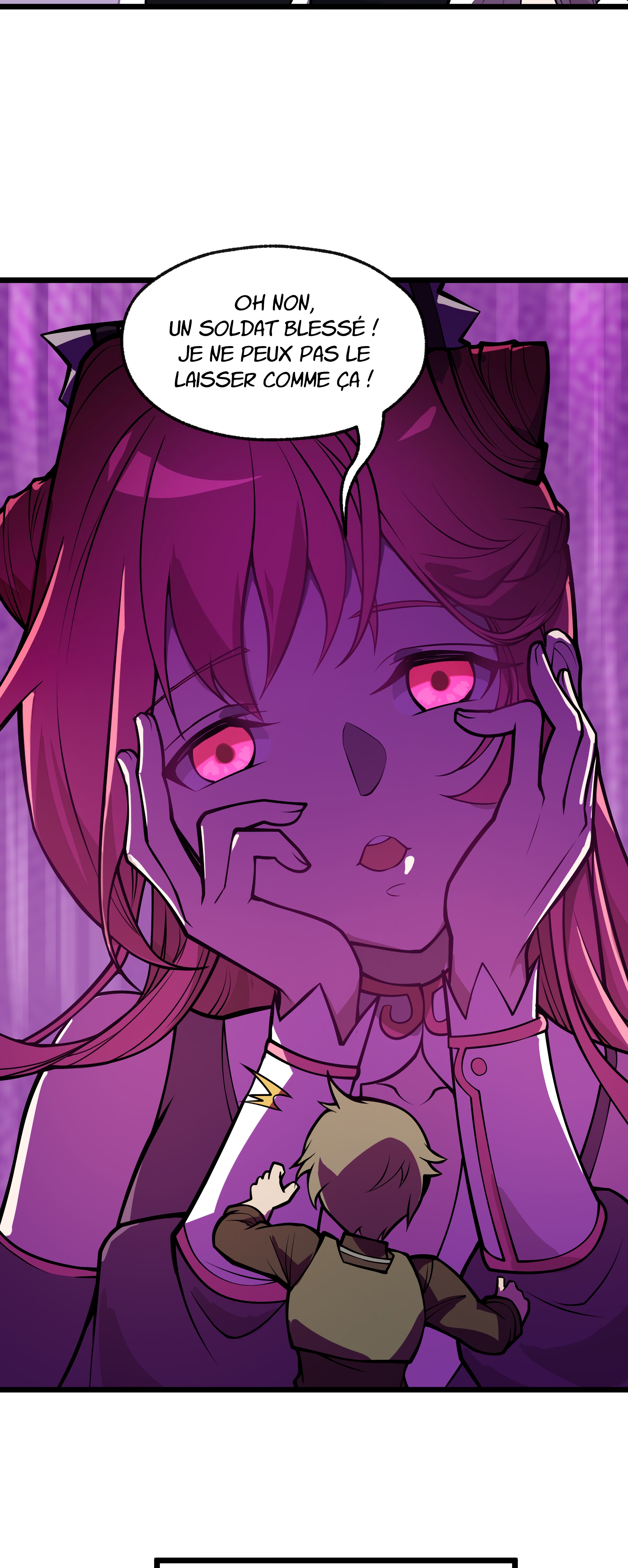 Read Petit Squelette Manga Online