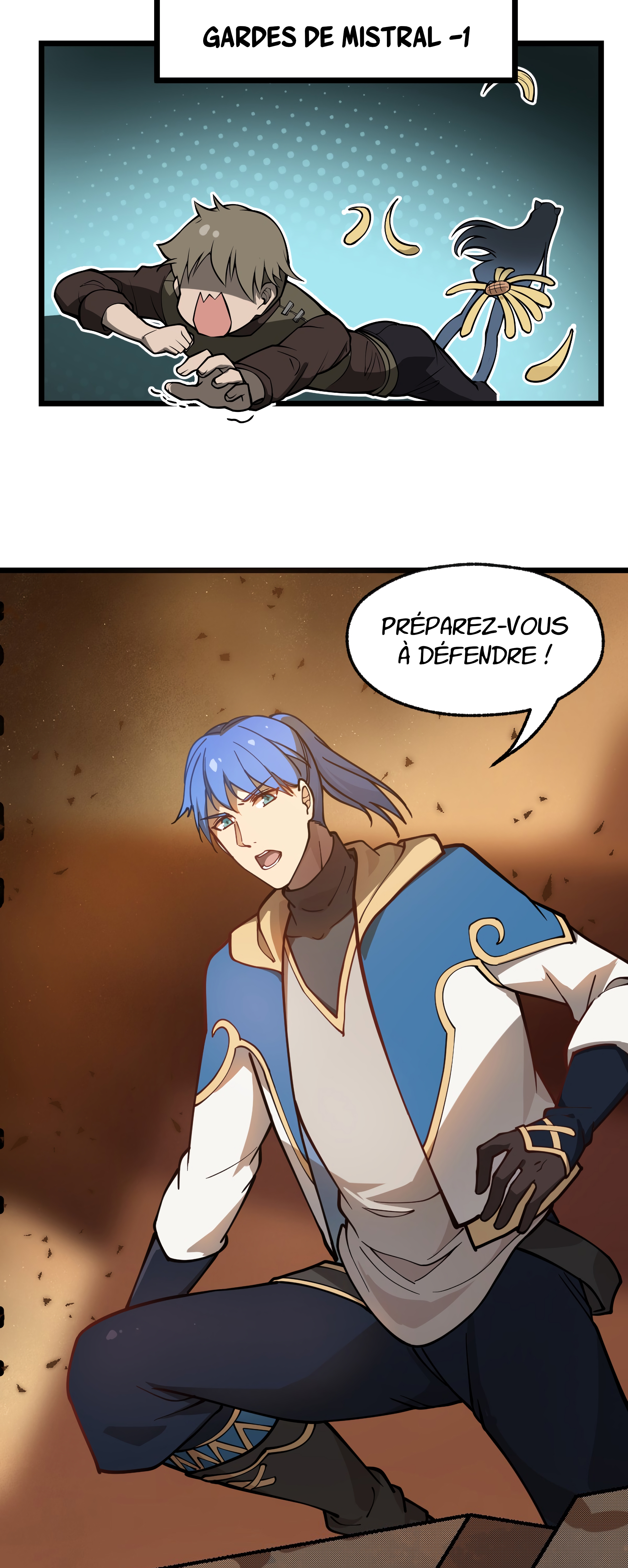 Read Petit Squelette Manga Online