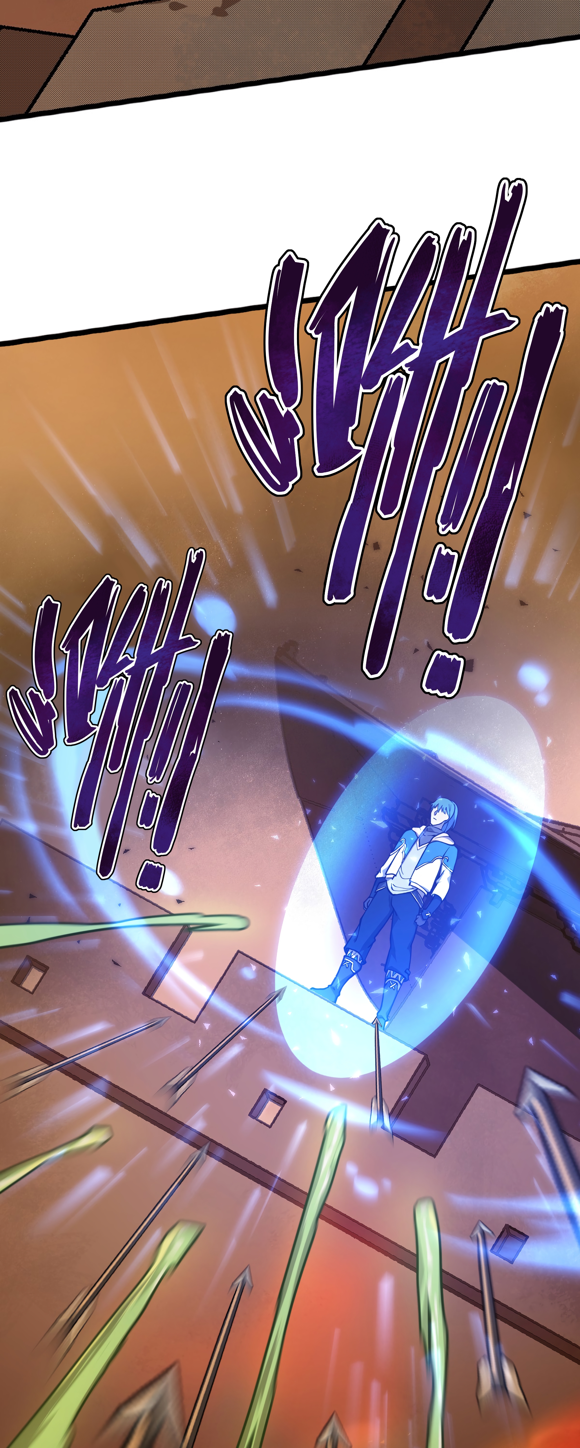 Read Petit Squelette Manga Online