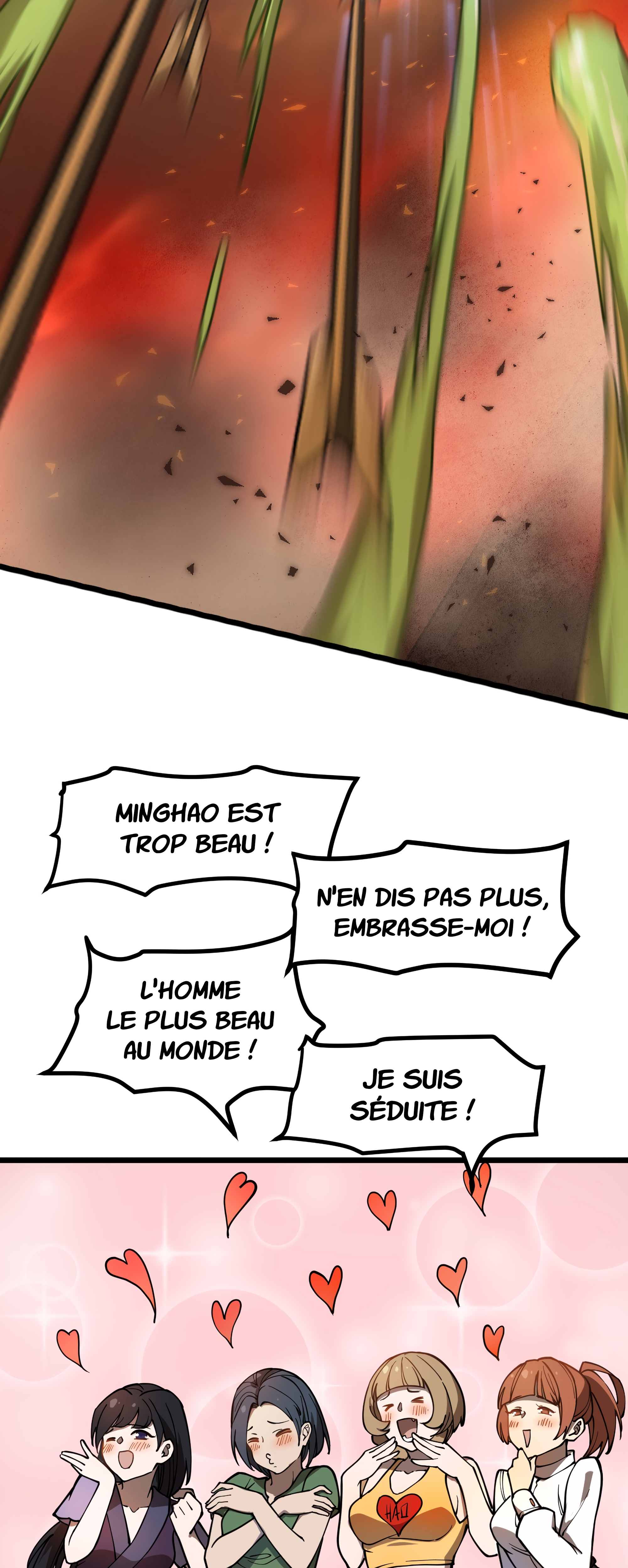 Read Petit Squelette Manga Online