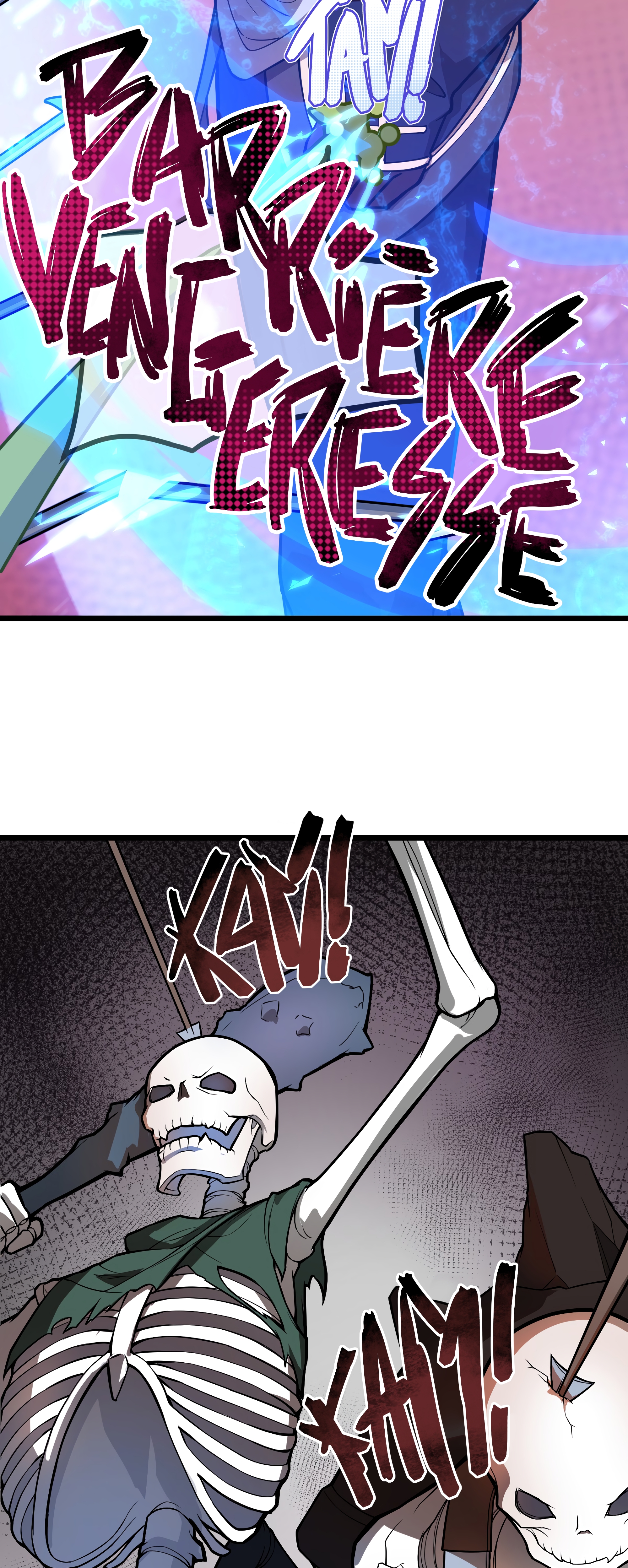 Read Petit Squelette Manga Online