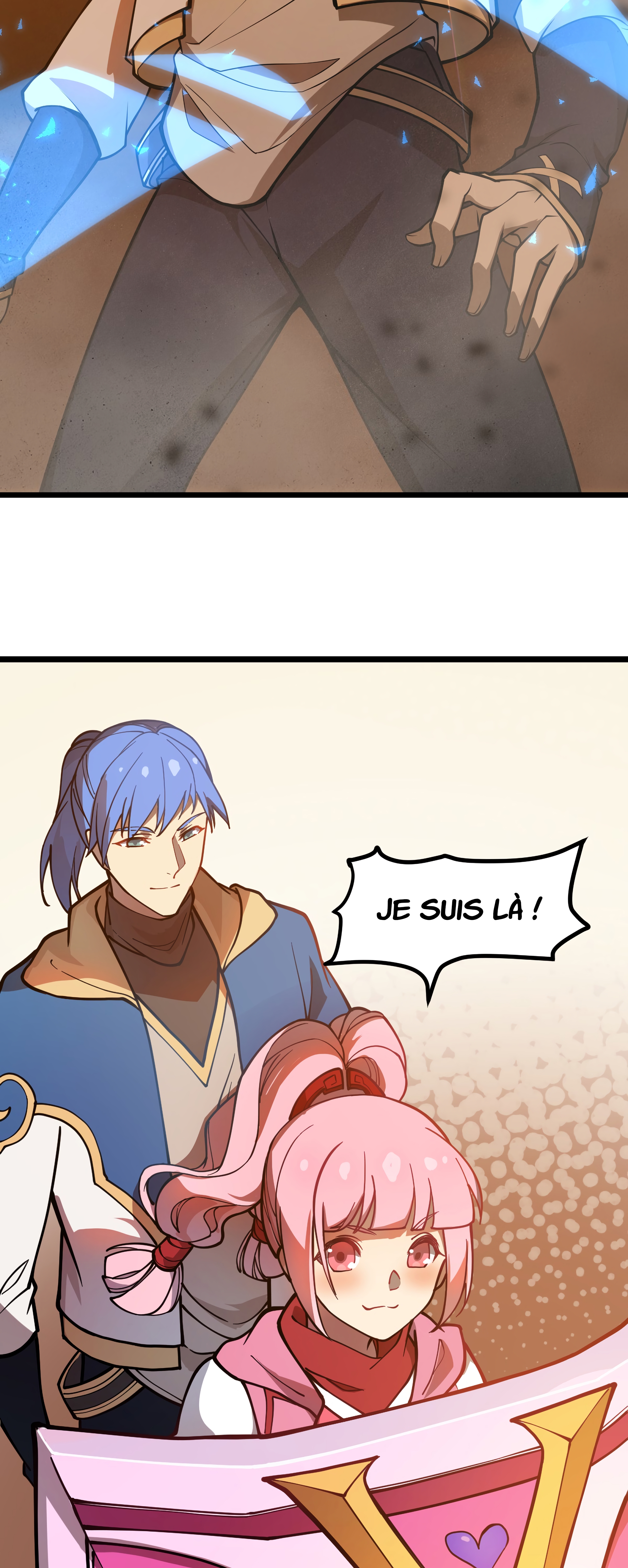 Read Petit Squelette Manga Online