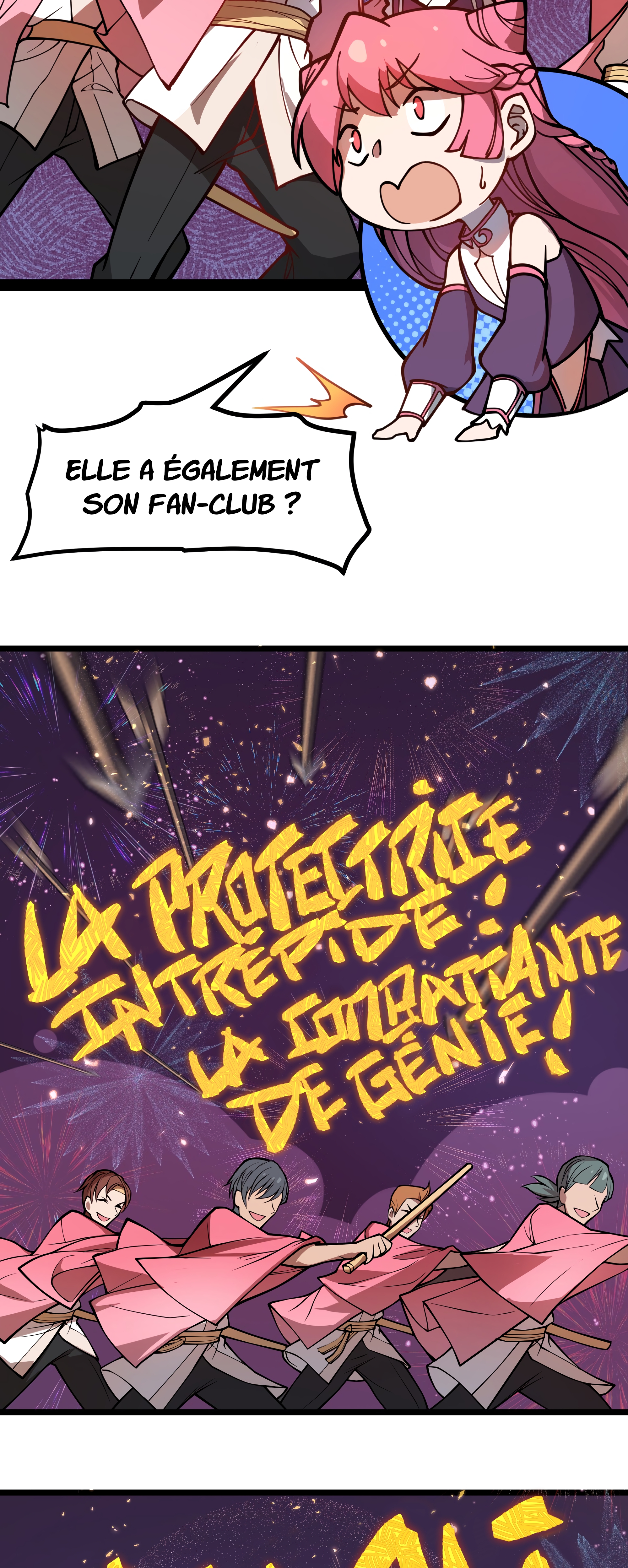Read Petit Squelette Manga Online