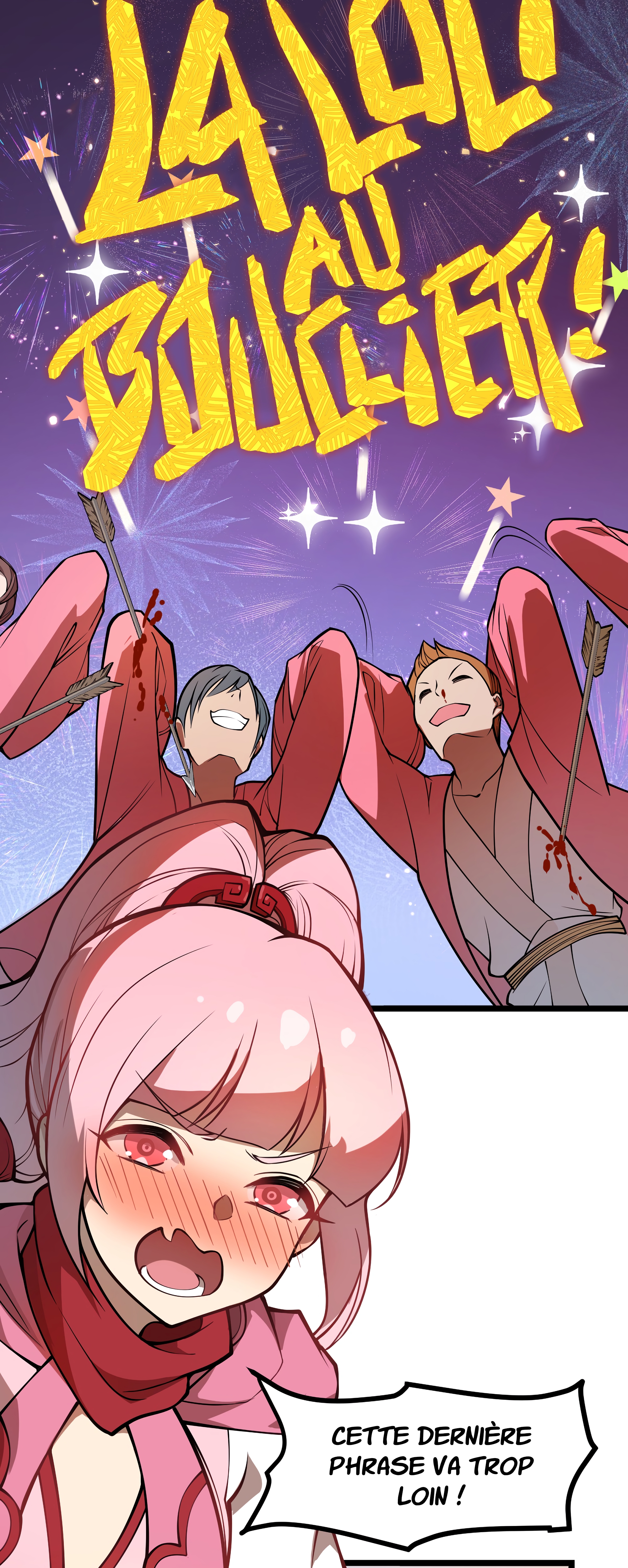 Read Petit Squelette Manga Online