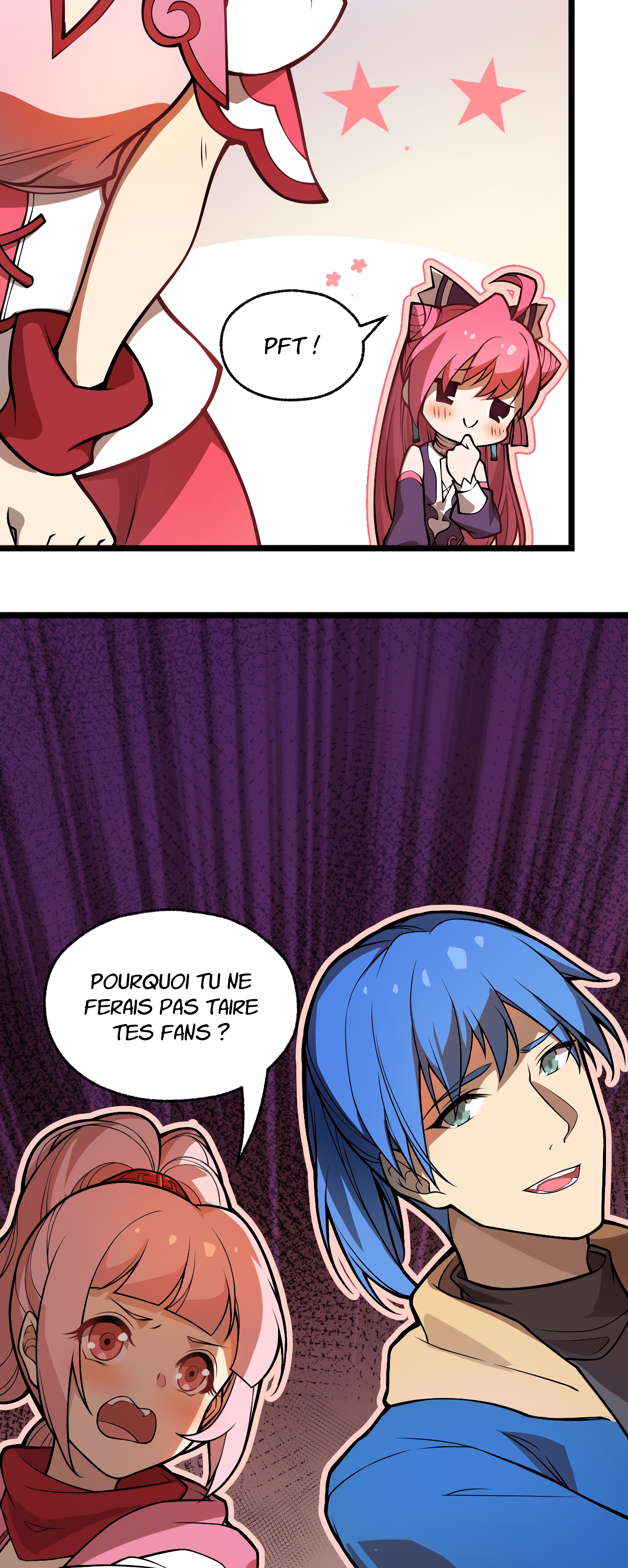 Read Petit Squelette Manga Online