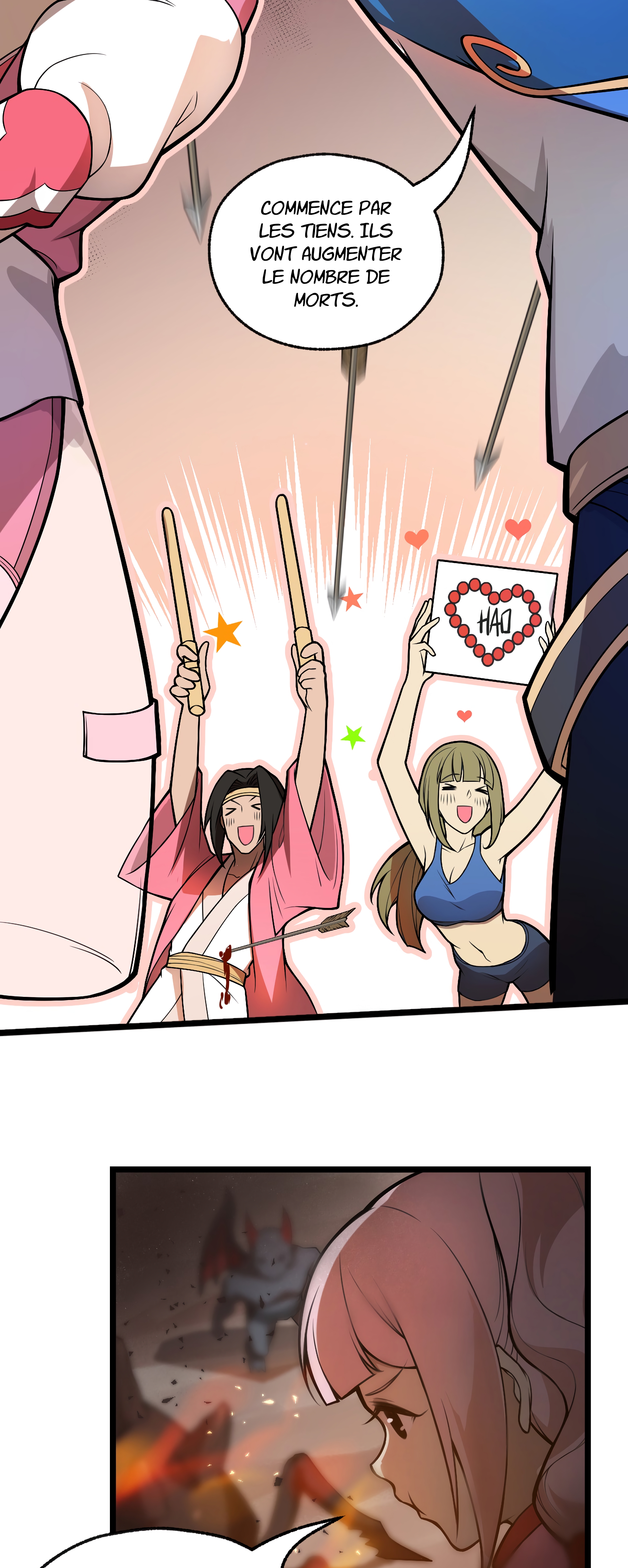 Read Petit Squelette Manga Online