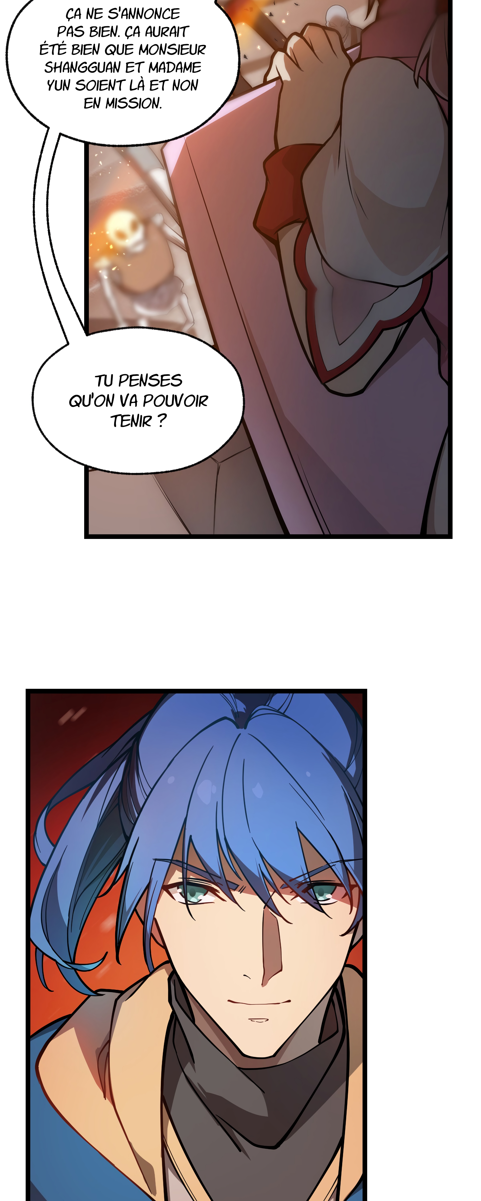 Read Petit Squelette Manga Online