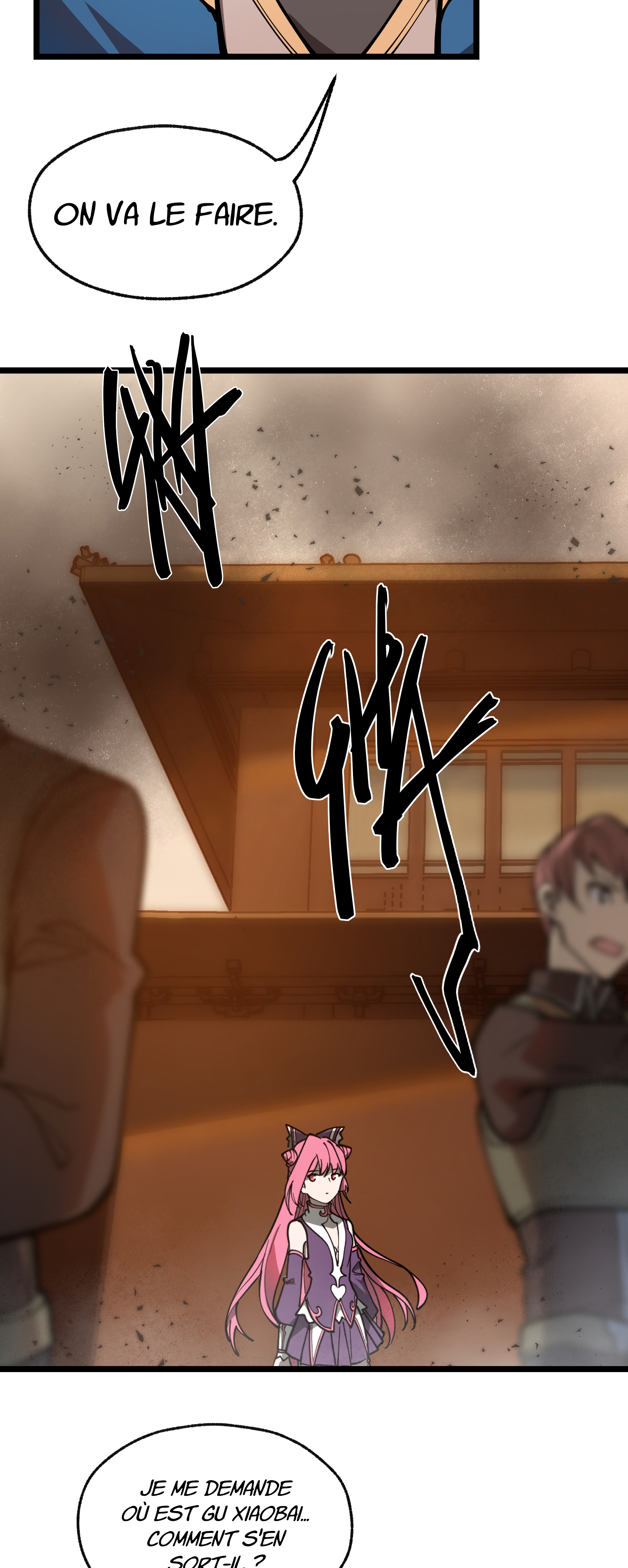 Read Petit Squelette Manga Online