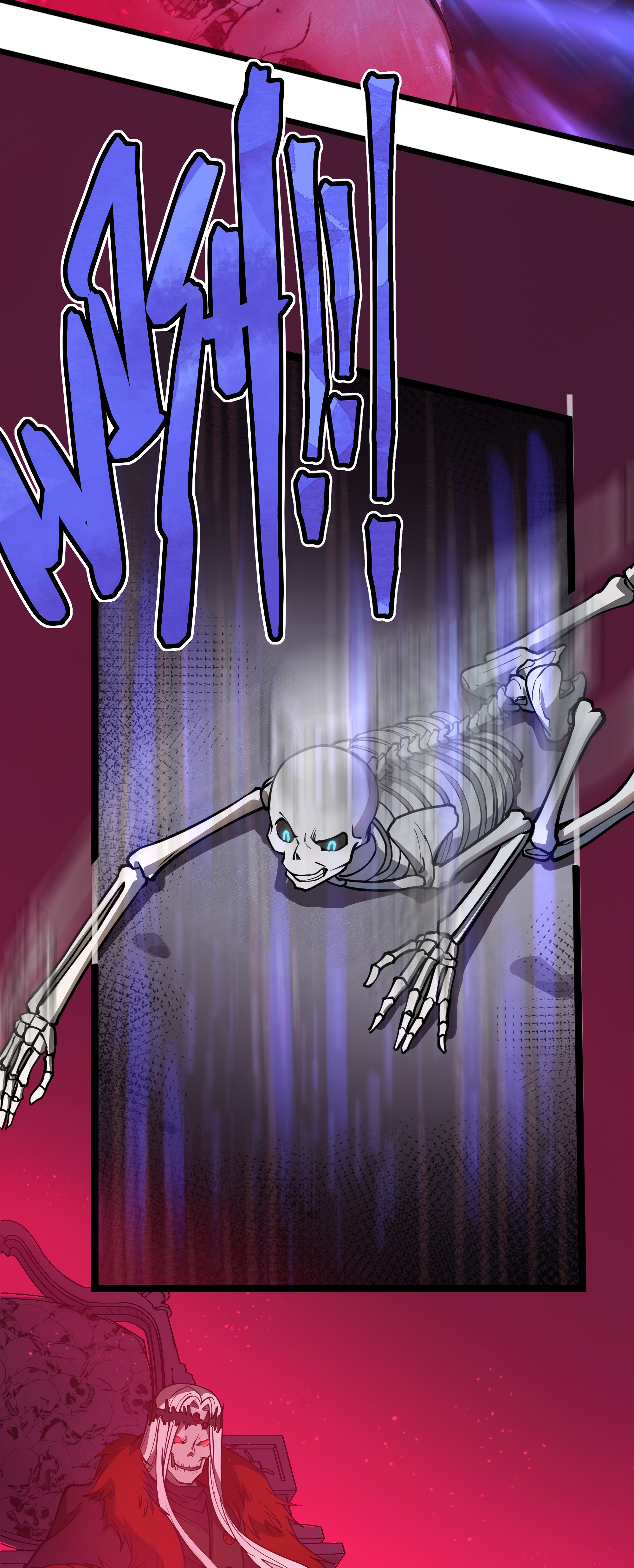 Read Petit Squelette Manga Online