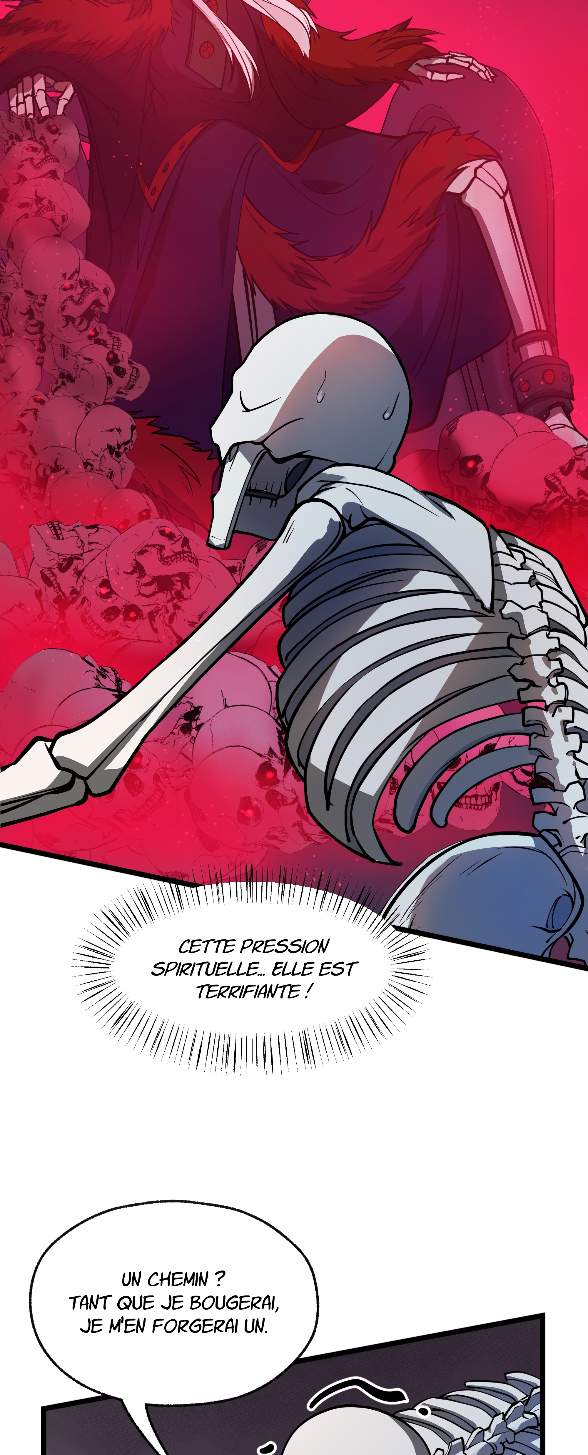 Read Petit Squelette Manga Online