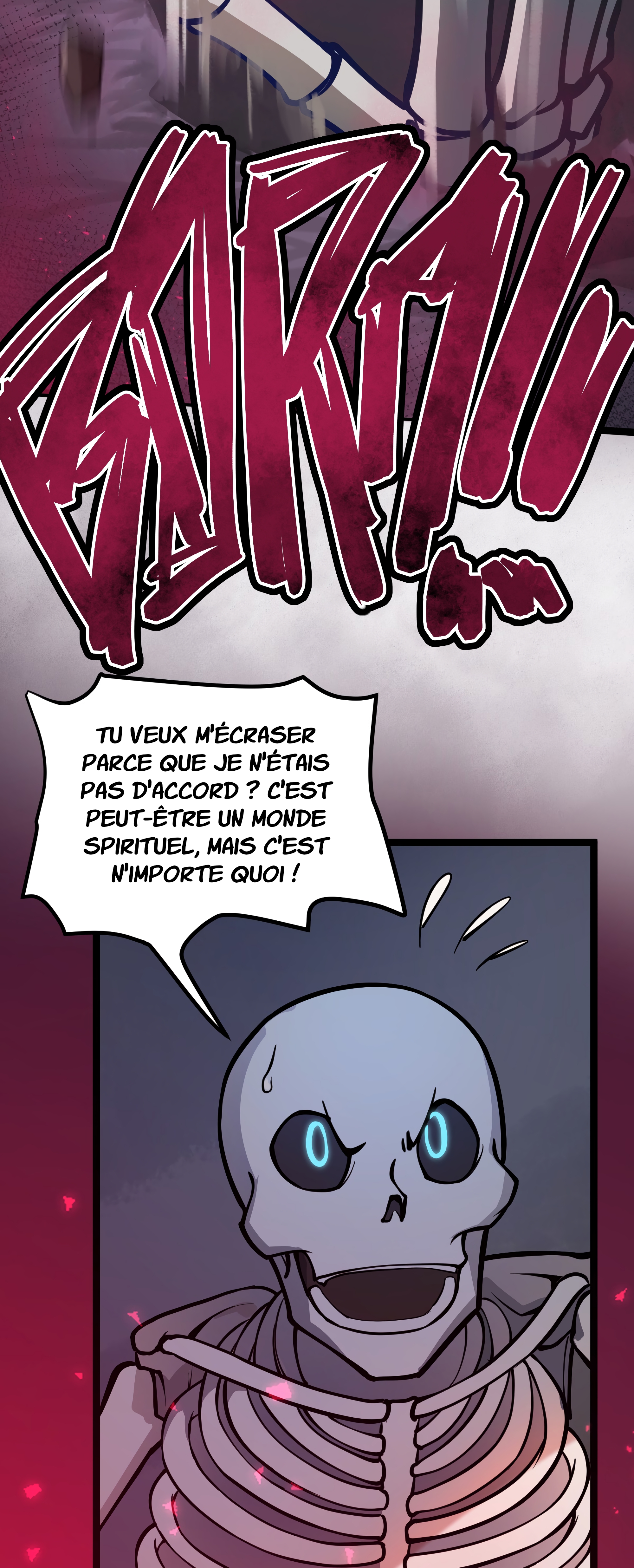Read Petit Squelette Manga Online