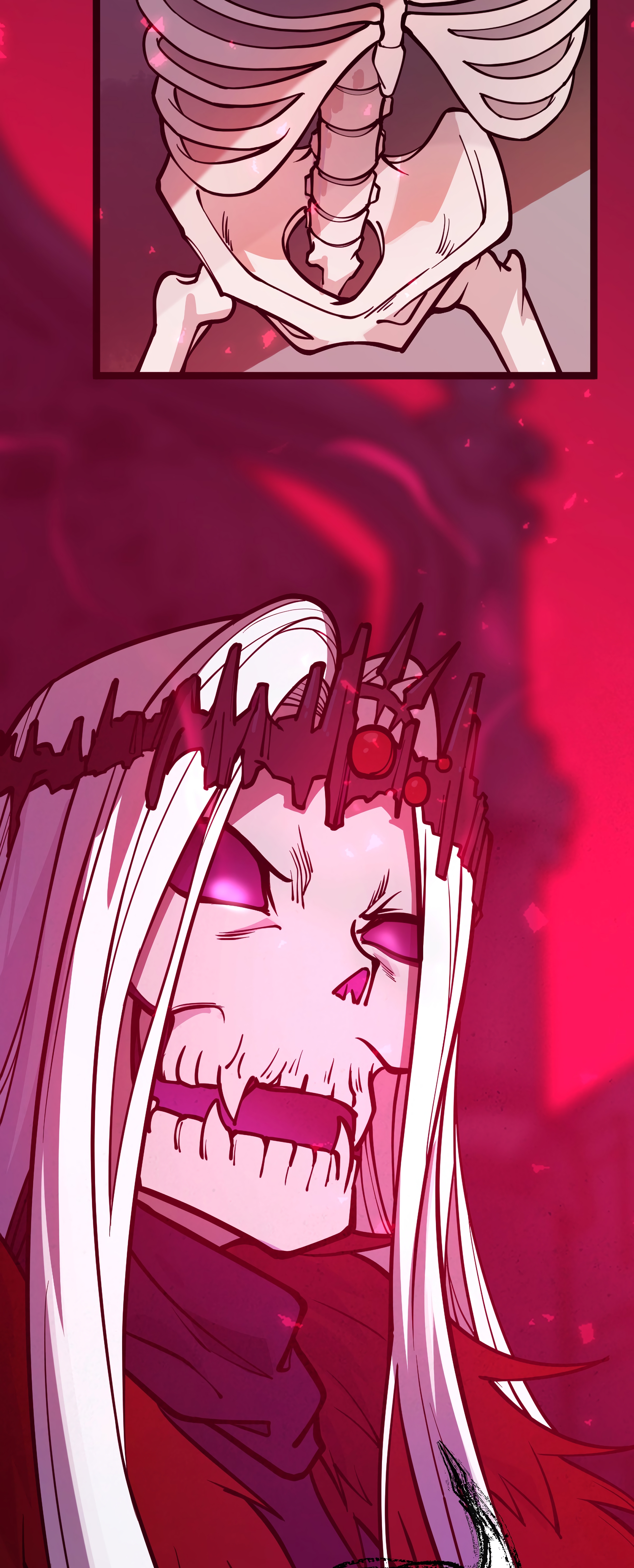 Read Petit Squelette Manga Online