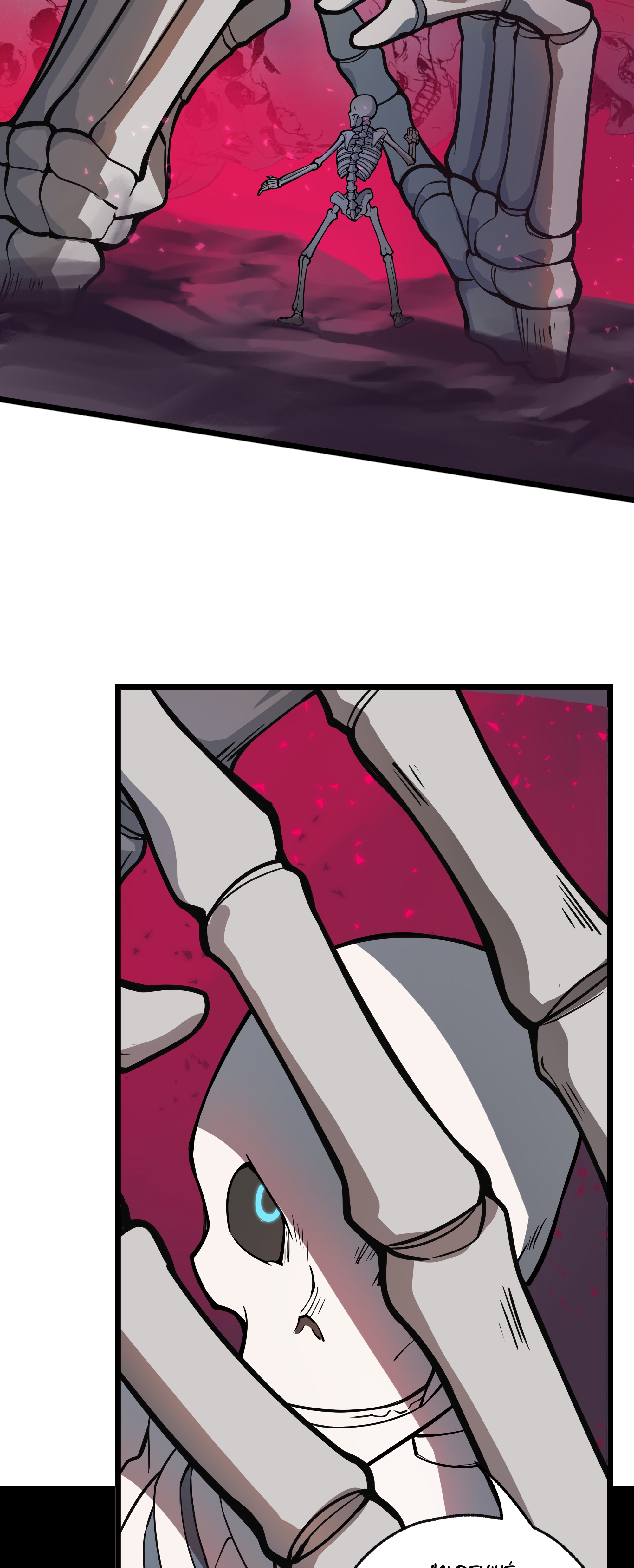 Read Petit Squelette Manga Online