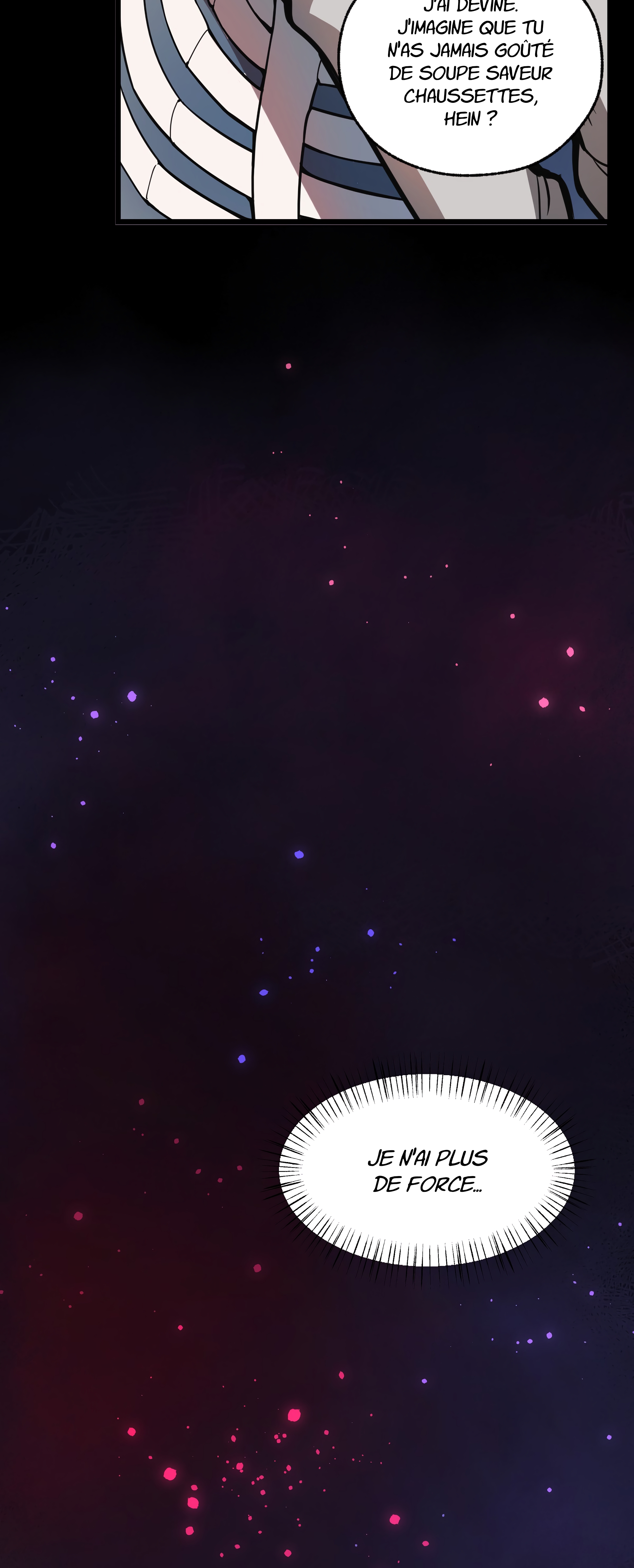 Read Petit Squelette Manga Online