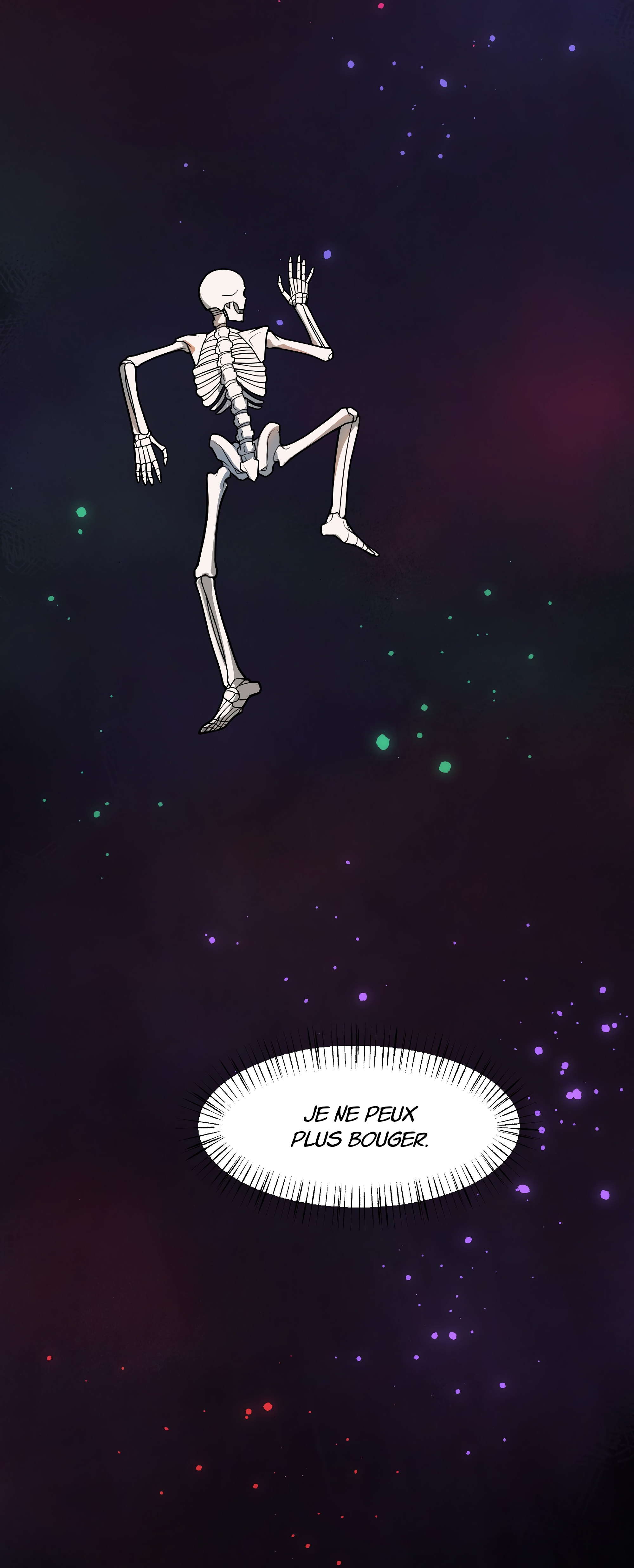 Read Petit Squelette Manga Online