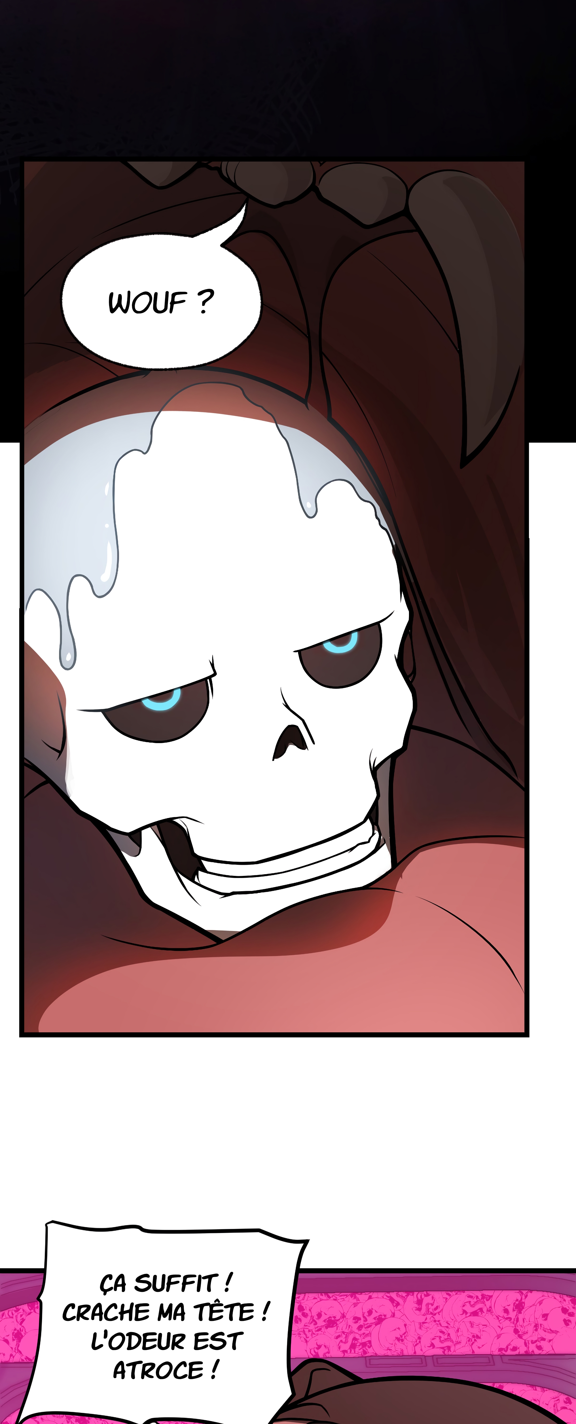 Read Petit Squelette Manga Online